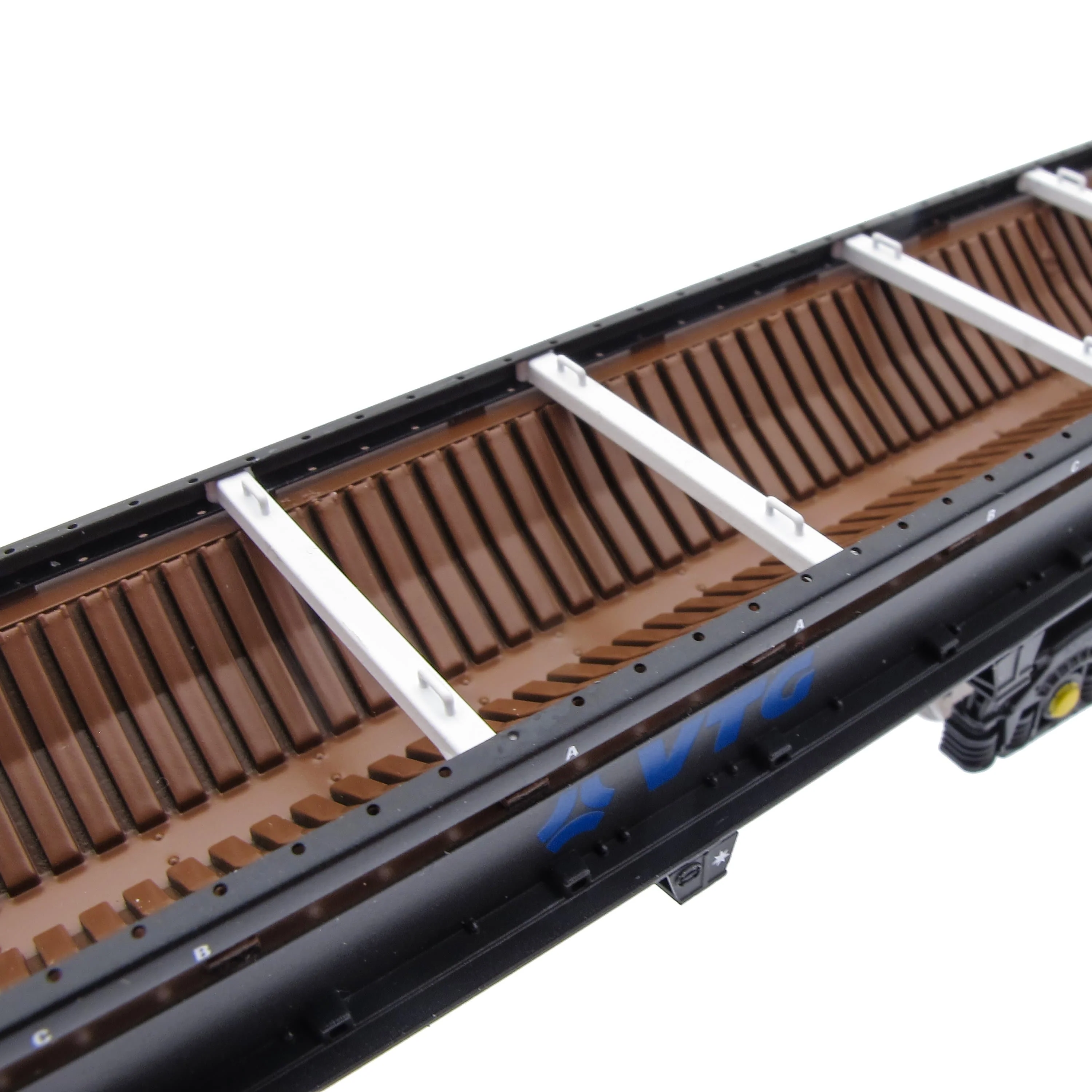 JSA Bogie Open Steel Wagon Twin Pack - VTG 1 - Image 9