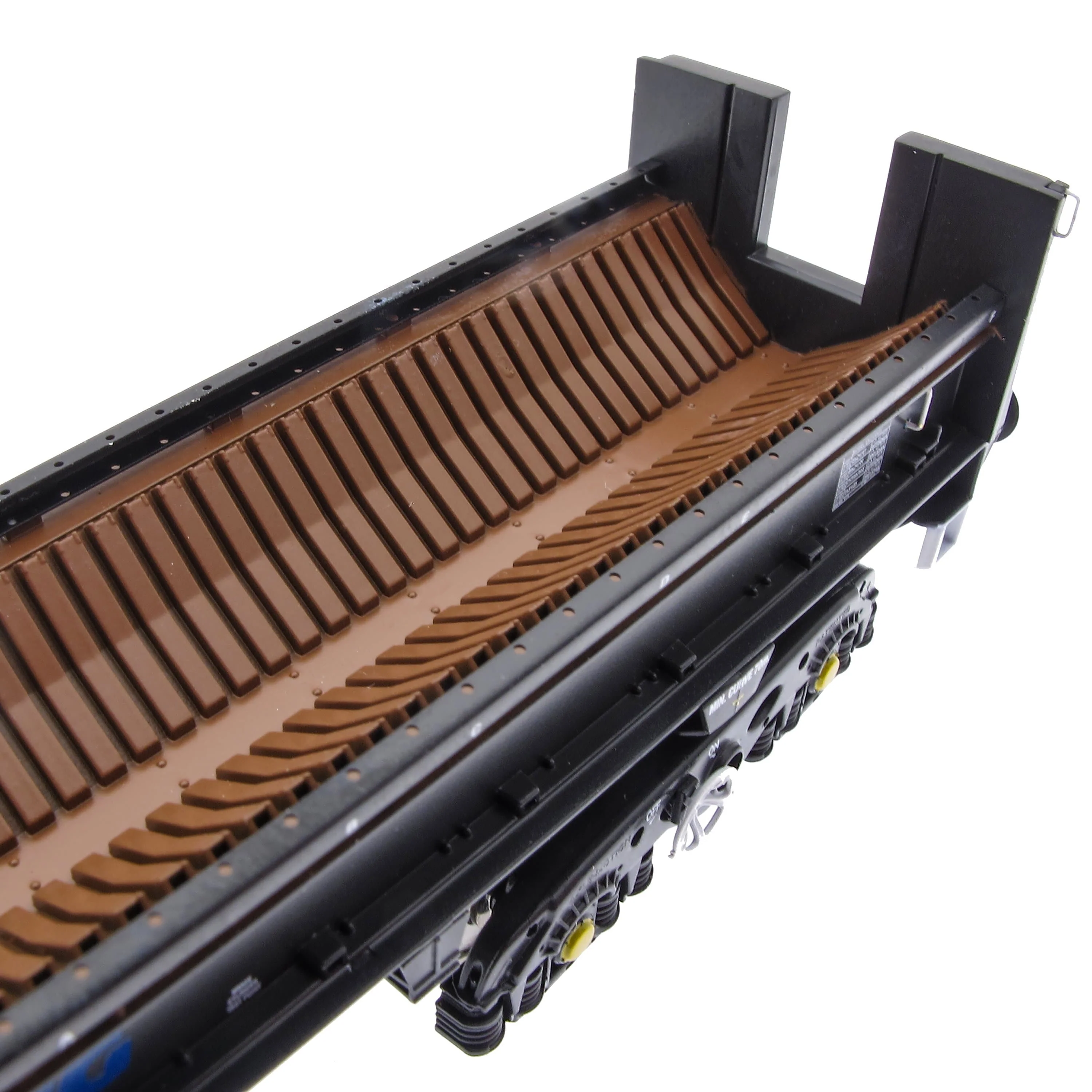 JSA Bogie Open Steel Wagon Twin Pack - VTG 2 - Image 12