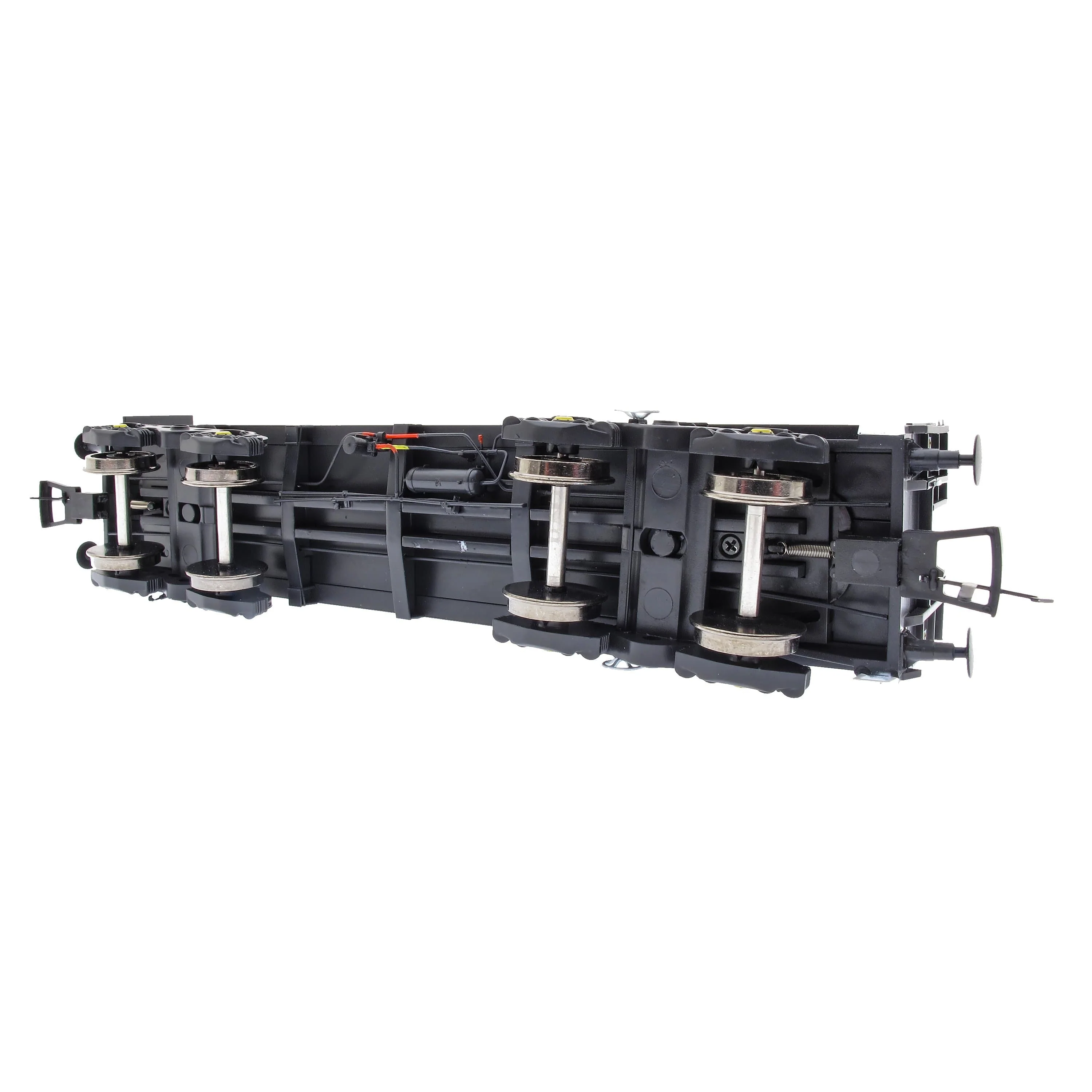 JSA Bogie Open Steel Wagon Twin Pack - VTG 2 - Image 8
