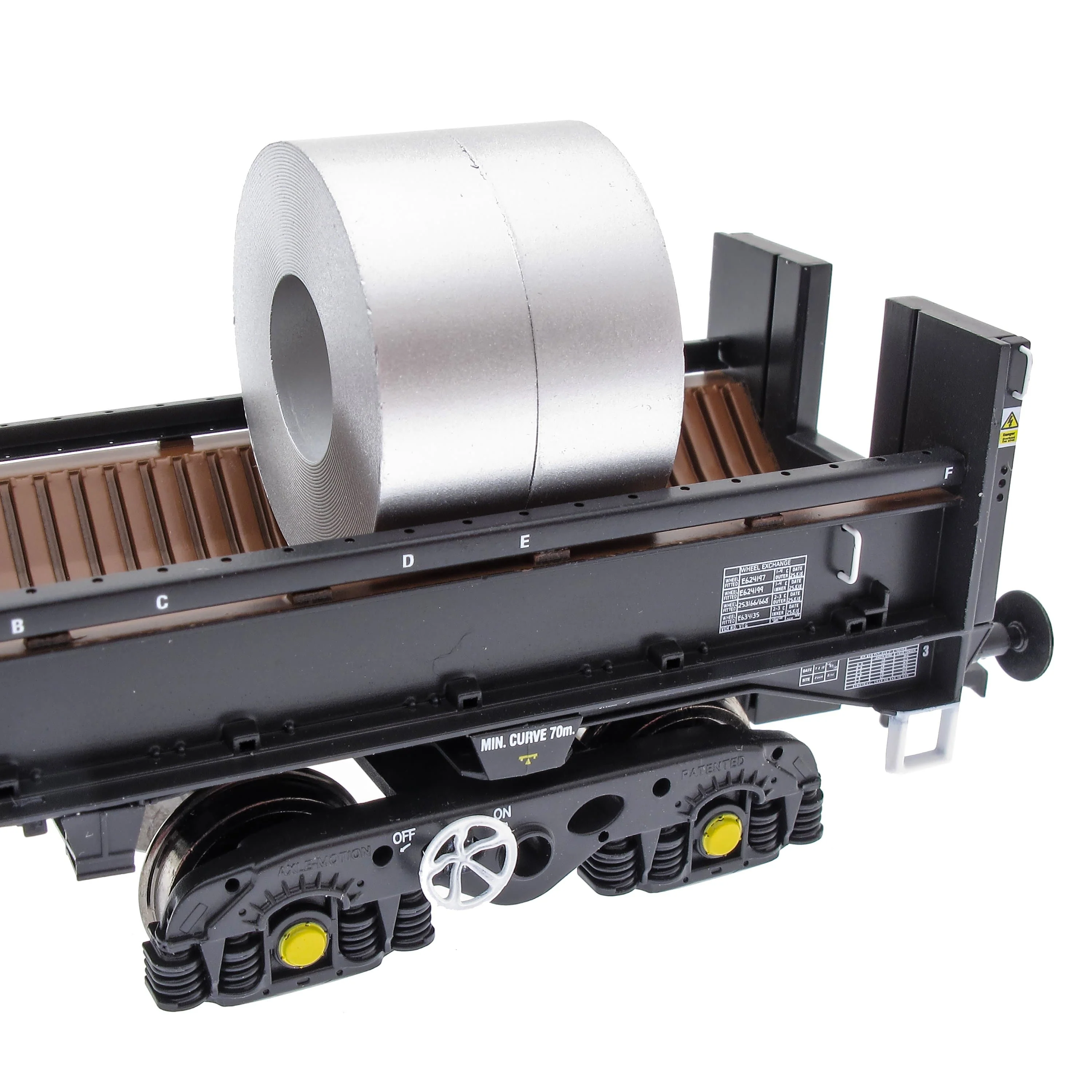 JSA Bogie Open Steel Wagon Twin Pack - VTG 3 - Image 9