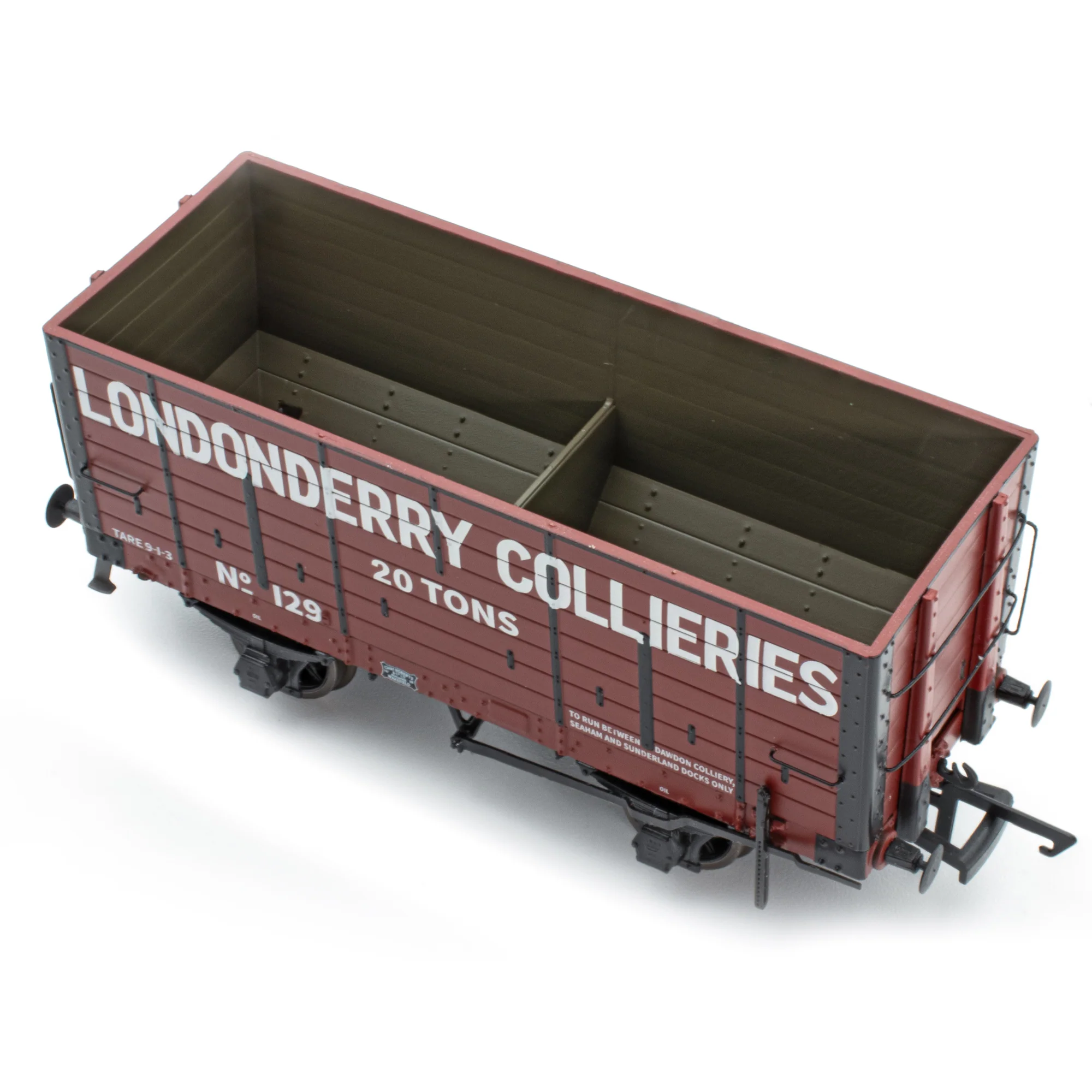 Londonderry Hopper - Red Bauxite - Triple Pack - Image 4