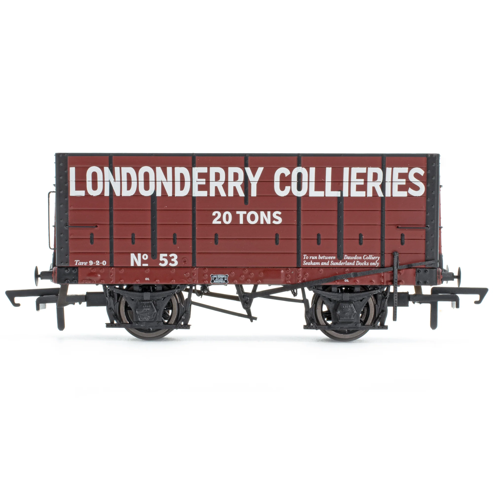 Londonderry Hopper - Red Bauxite - Triple Pack - Image 5