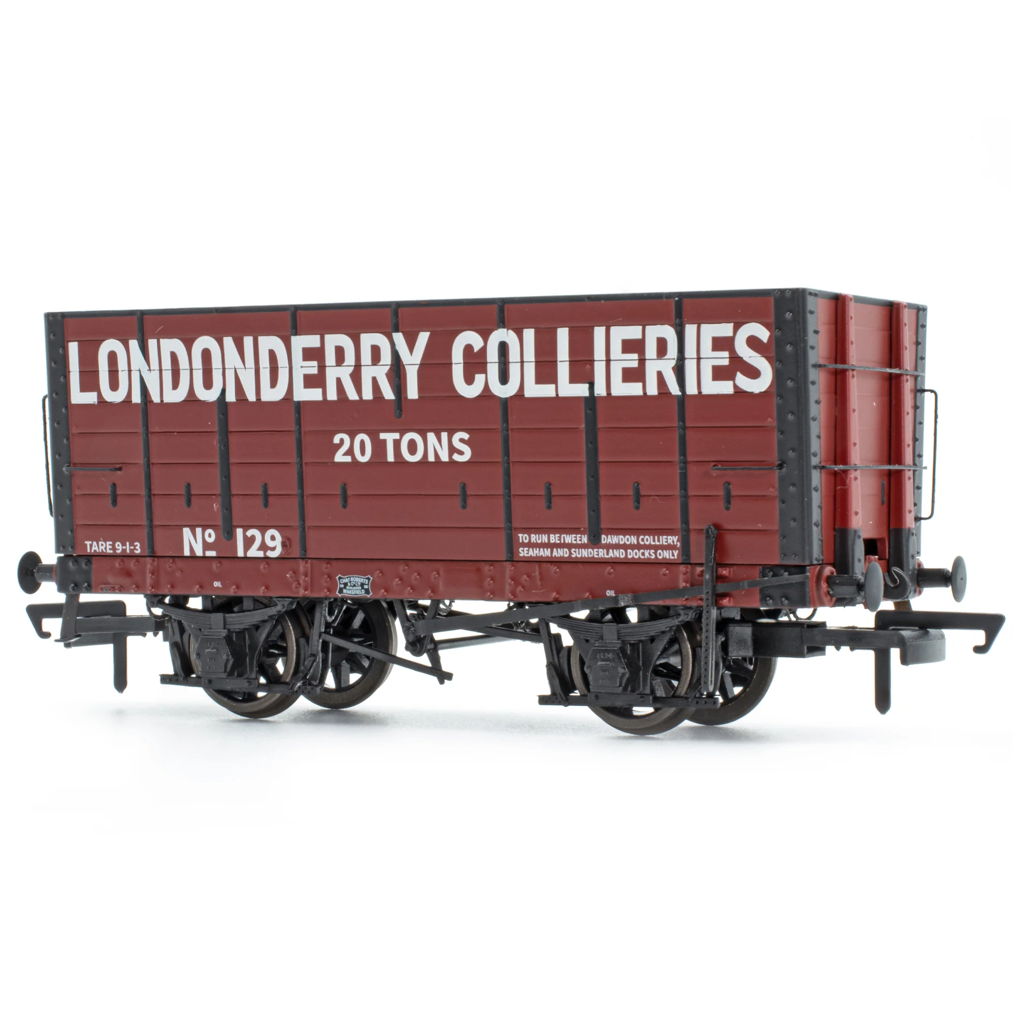 Londonderry Hopper - Red Bauxite - Triple Pack - Image 6