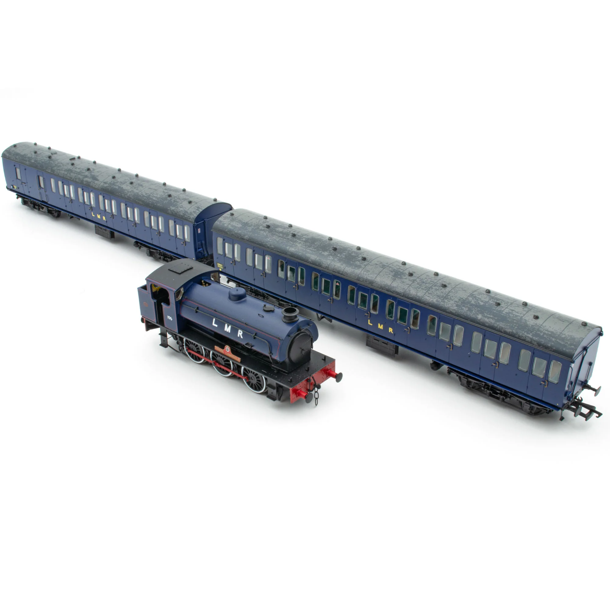 Longmoor Military Railway Train Pack - Image 3