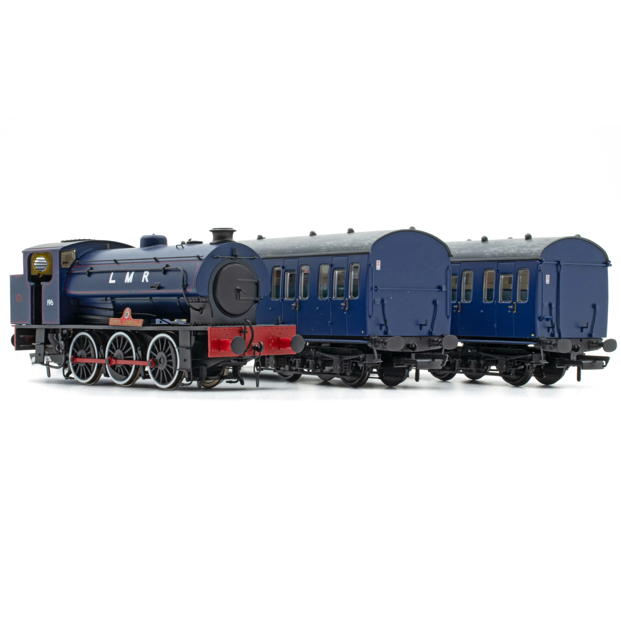 Longmoor Military Railway Train Pack - Image 4