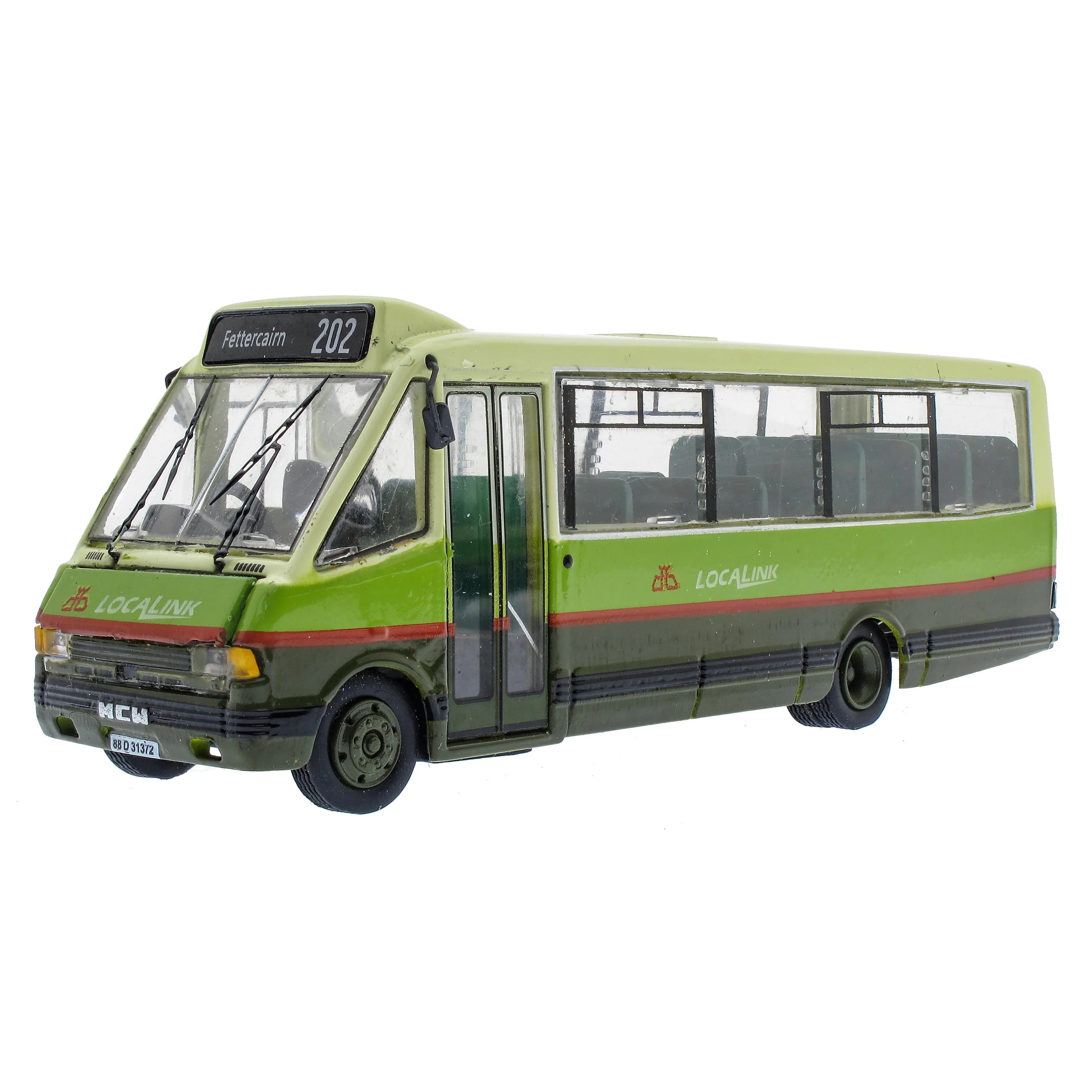 MCW Metrorider - Dublin Bus Route 202 - Image 3