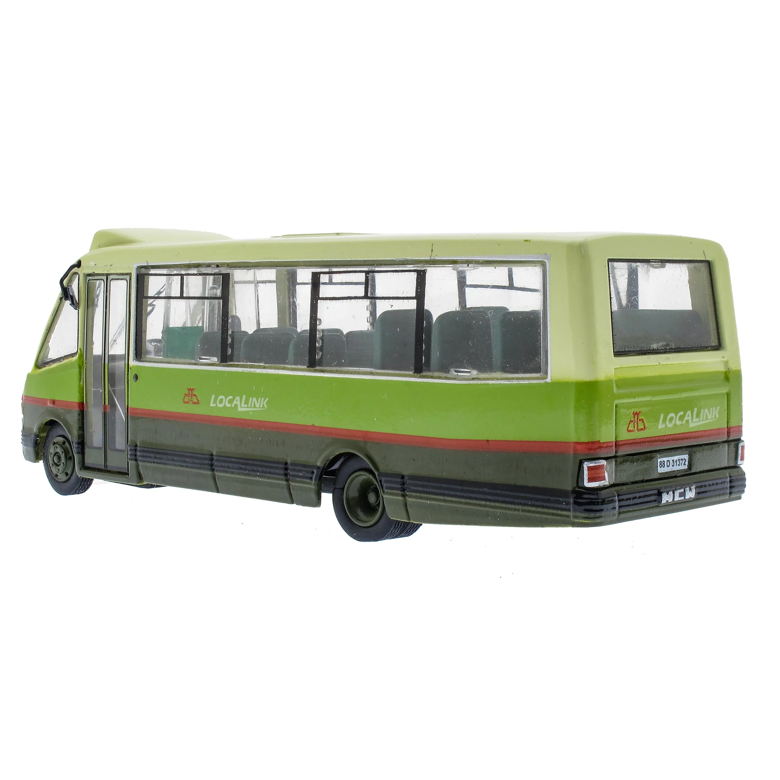 MCW Metrorider - Dublin Bus Route 202 - Image 4