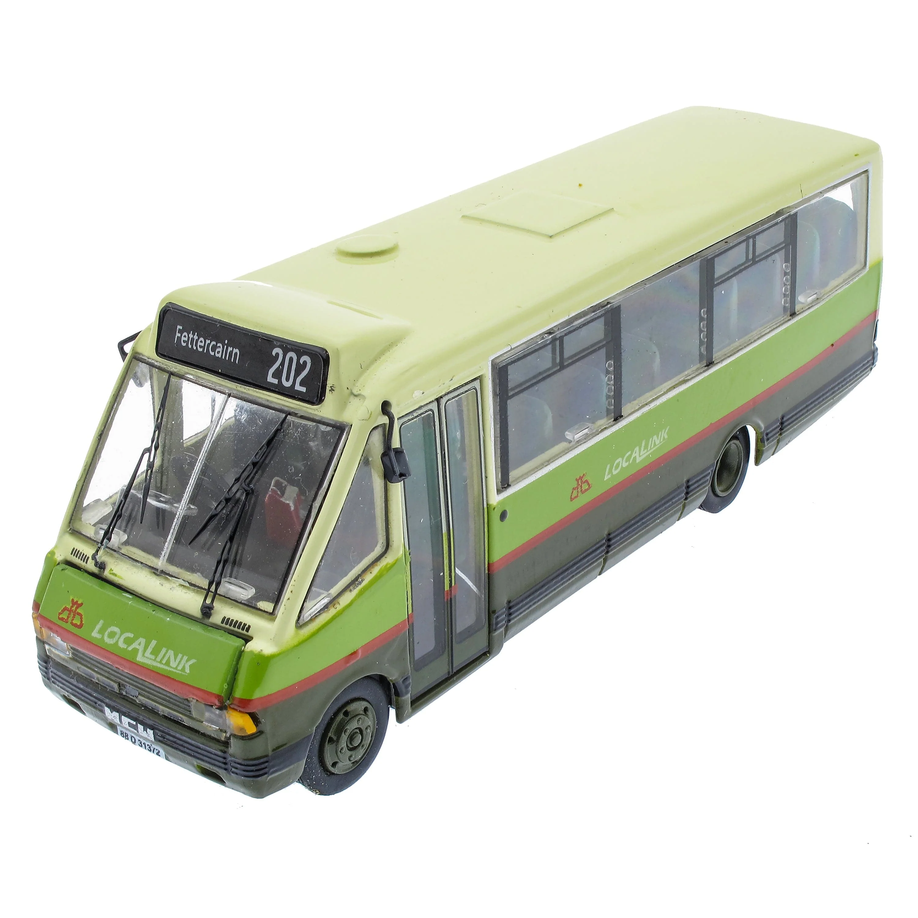 MCW Metrorider - Dublin Bus Route 202 - Image 5