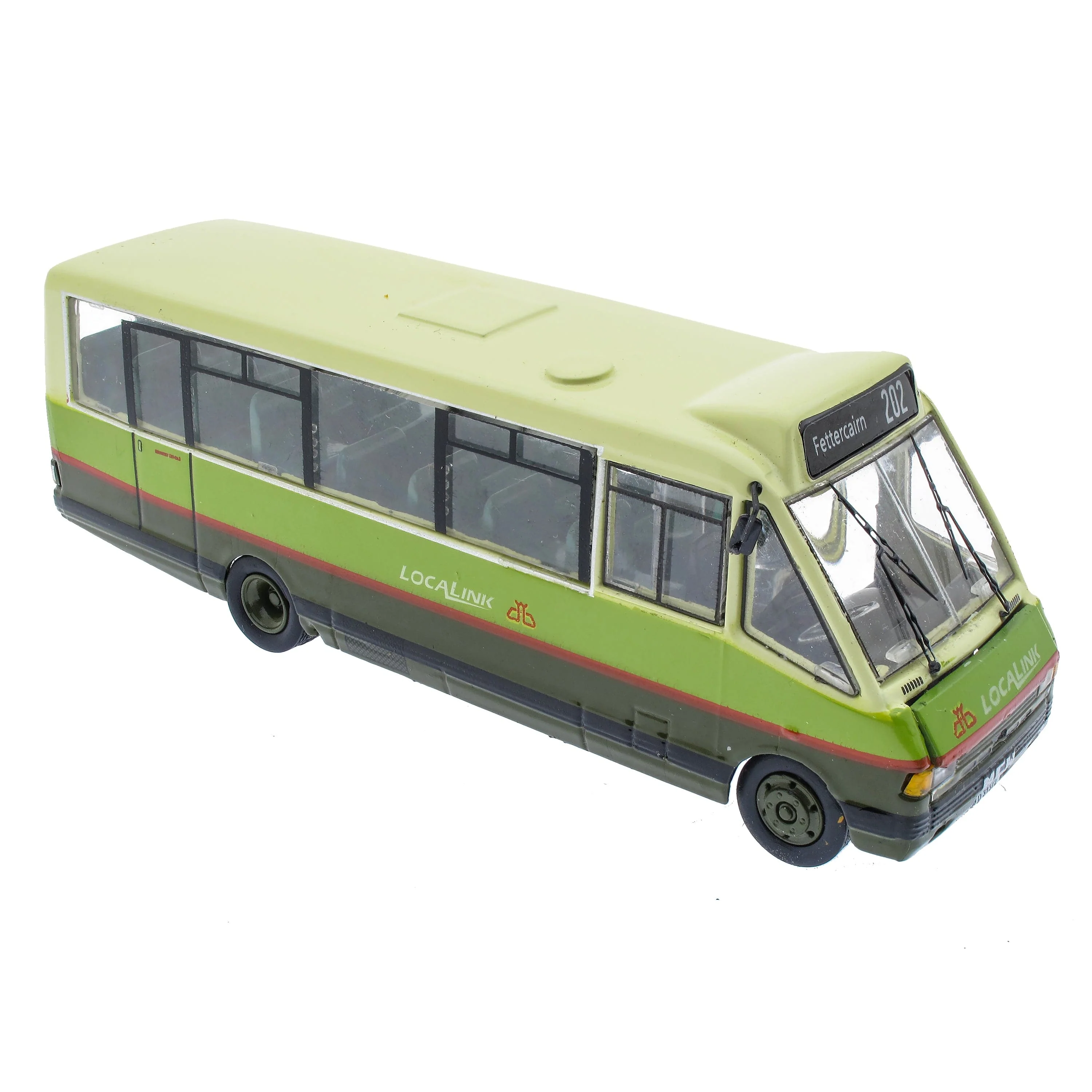 MCW Metrorider - Dublin Bus Route 202 - Image 6