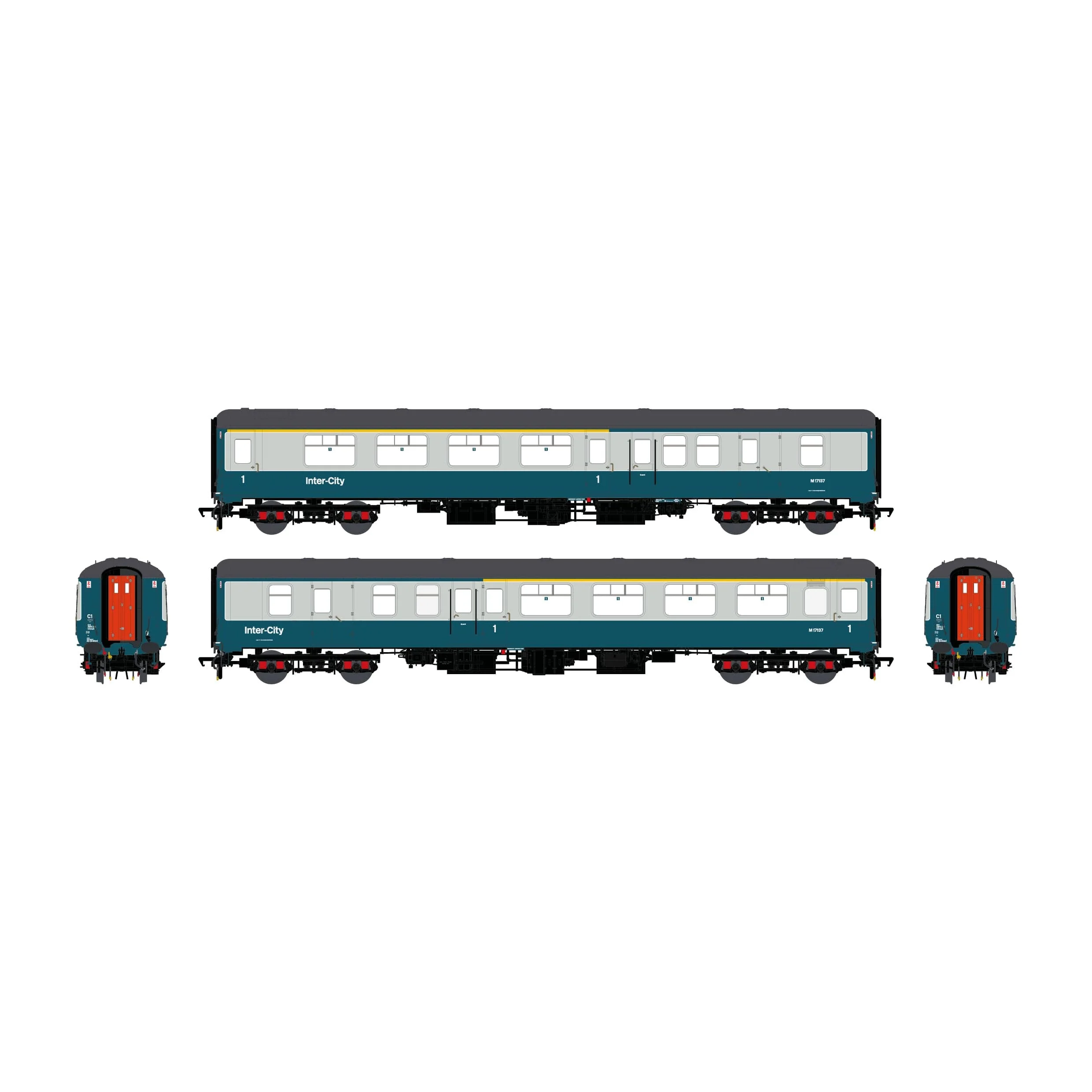 Mark 2c BFK M17137 - Image 3