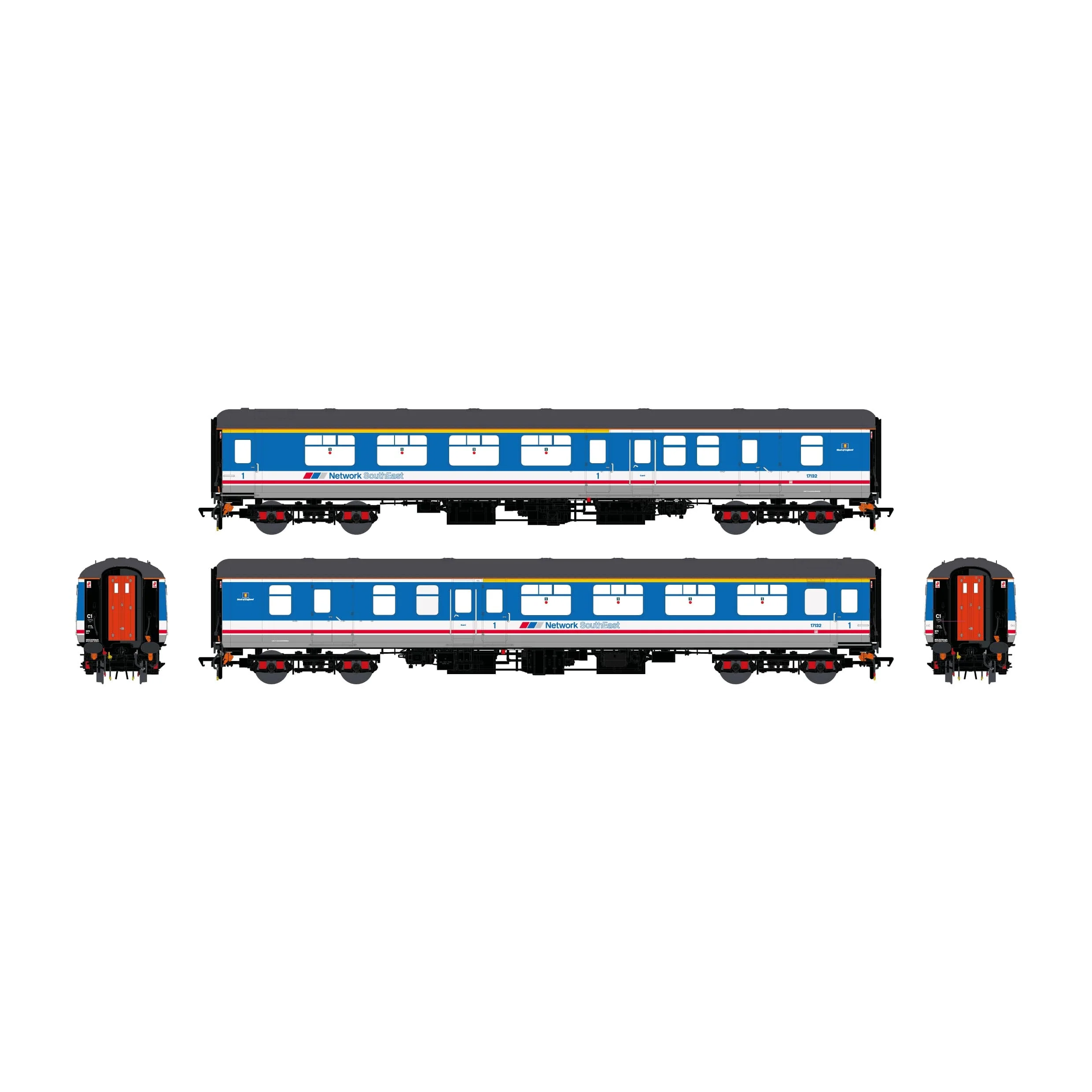Mark 2c BFK 17132 - Image 3