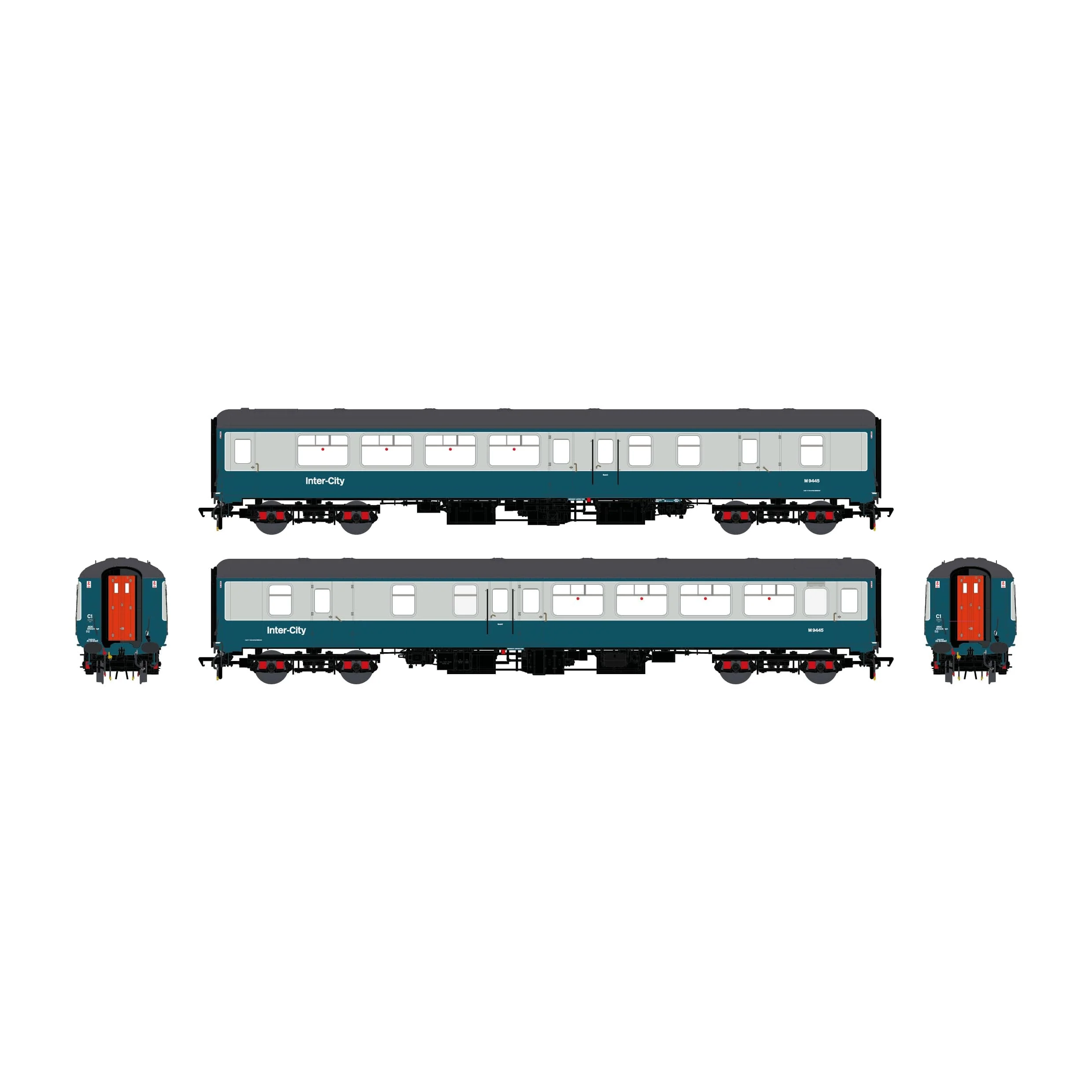 Mark 2c BSO M9445 - Image 3