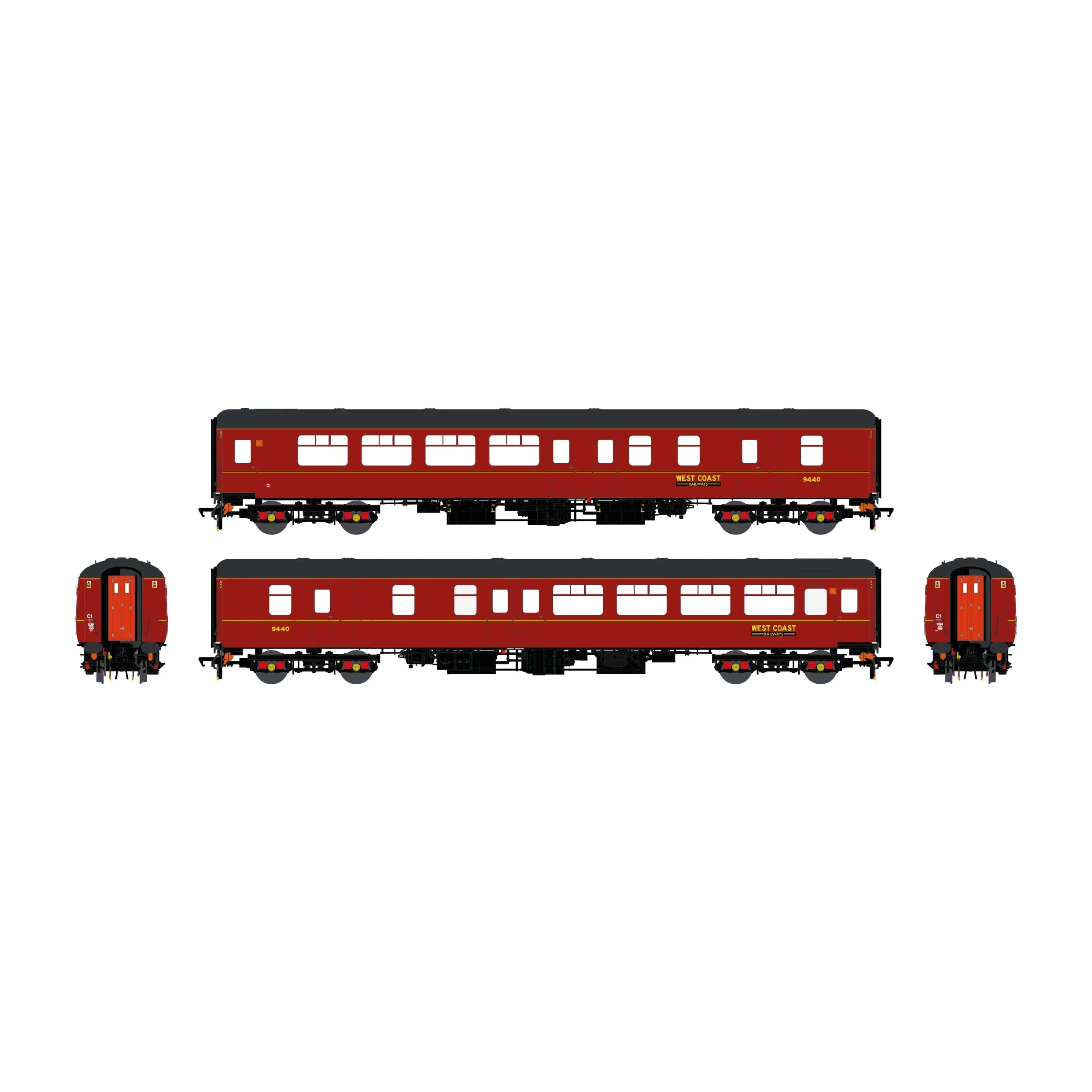 Mark 2c BSO 9440 - Image 3