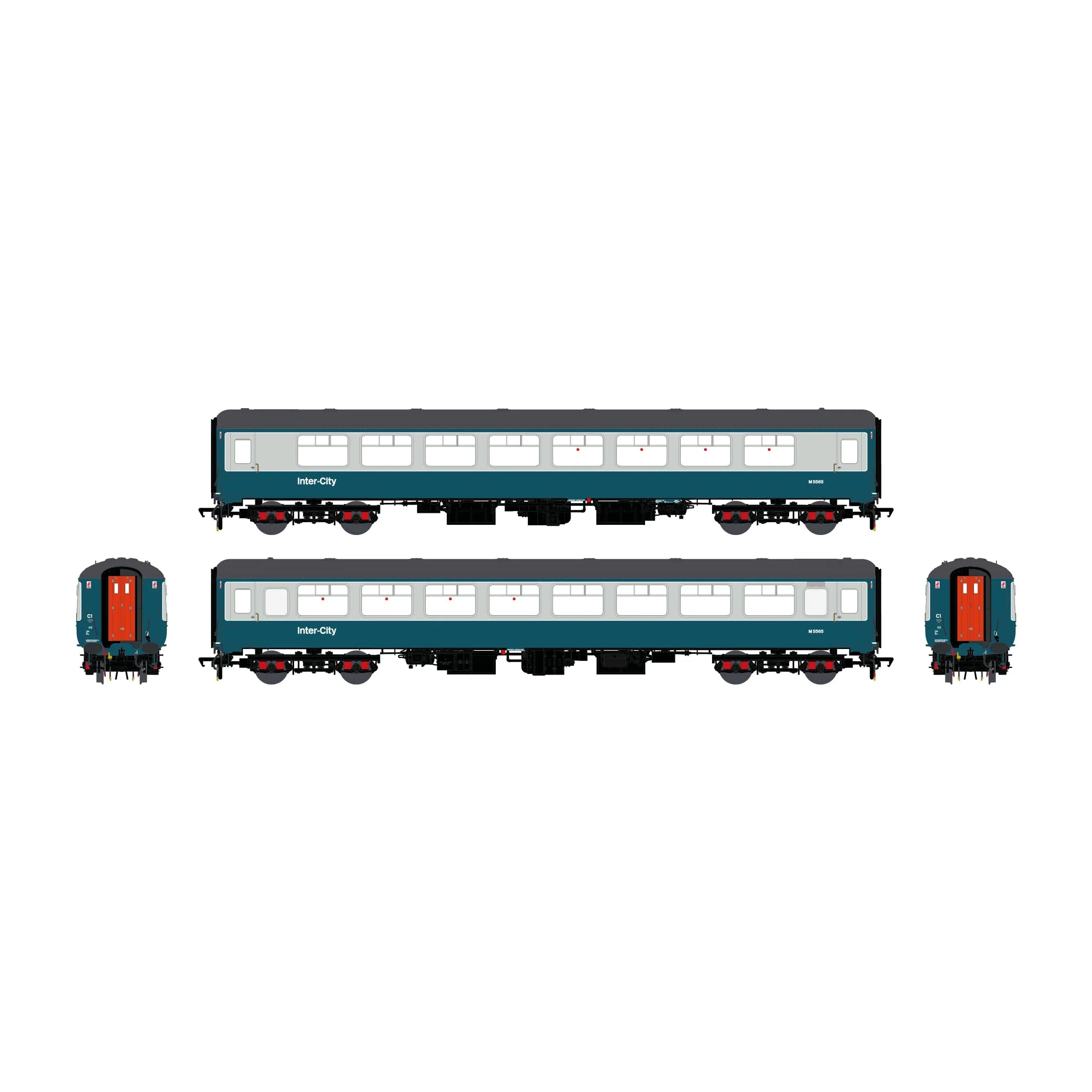 Mark 2c TSO M5565 - Image 3
