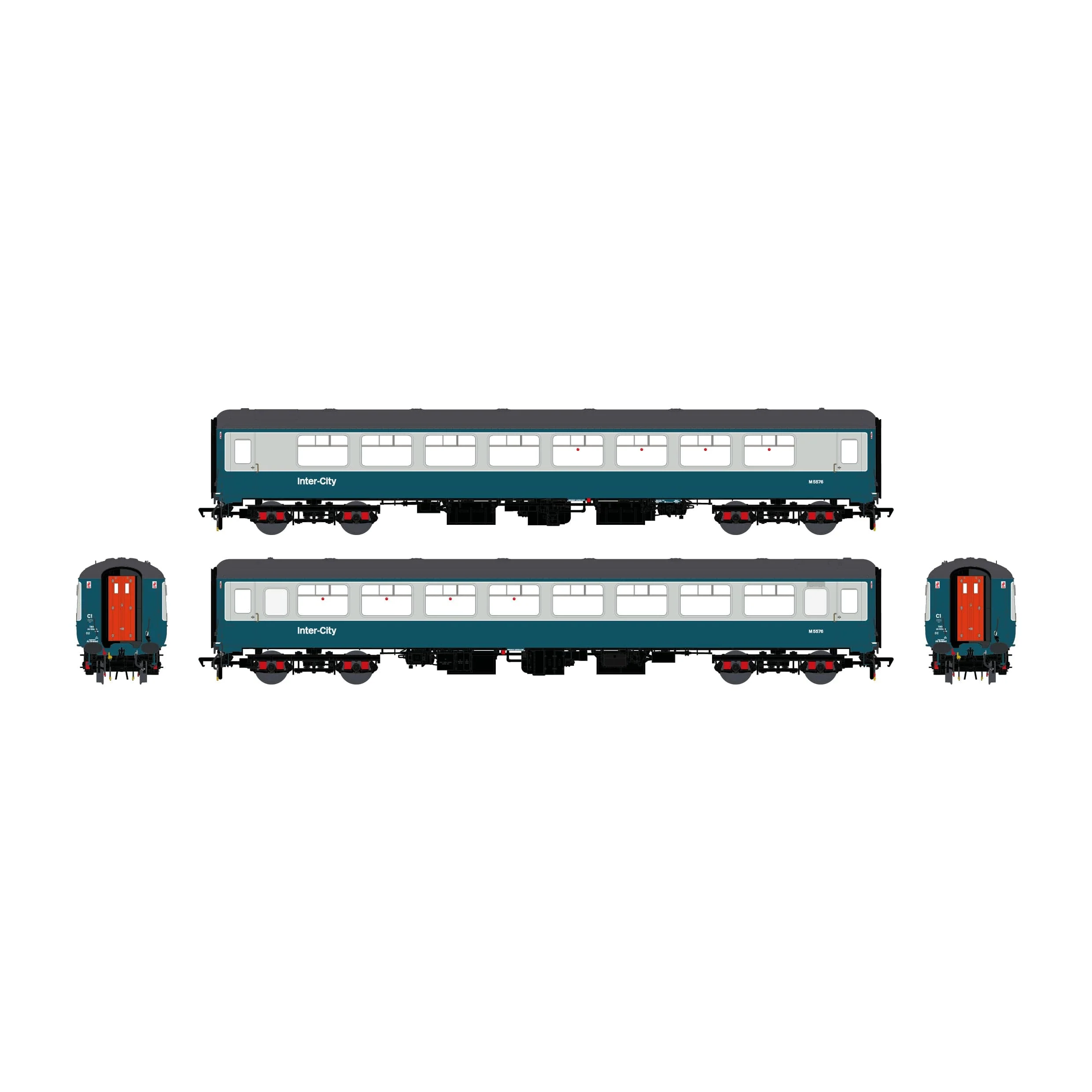 Mark 2c TSO M5576 - Image 3