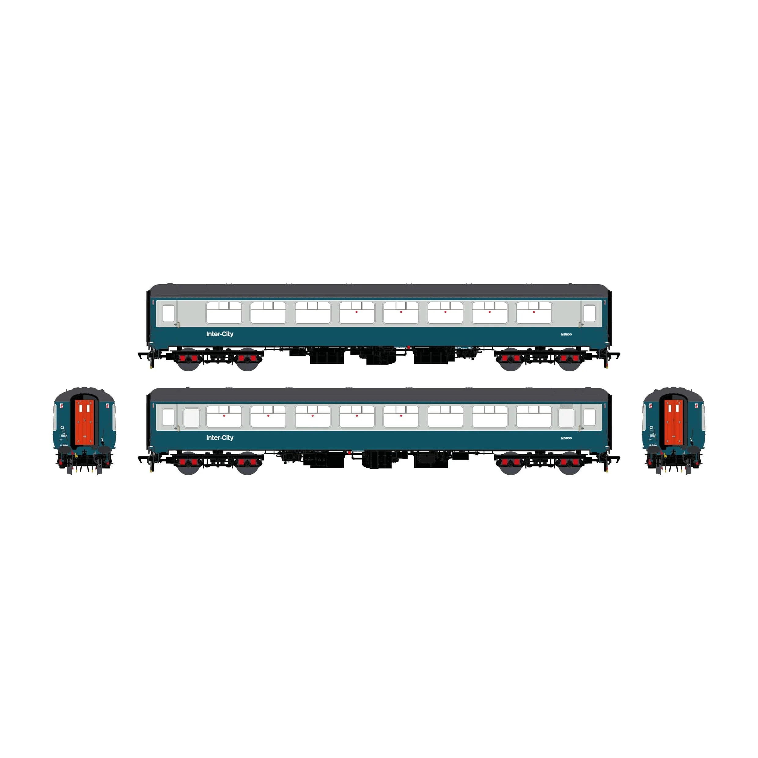 Mark 2c TSO M5600 - Image 3