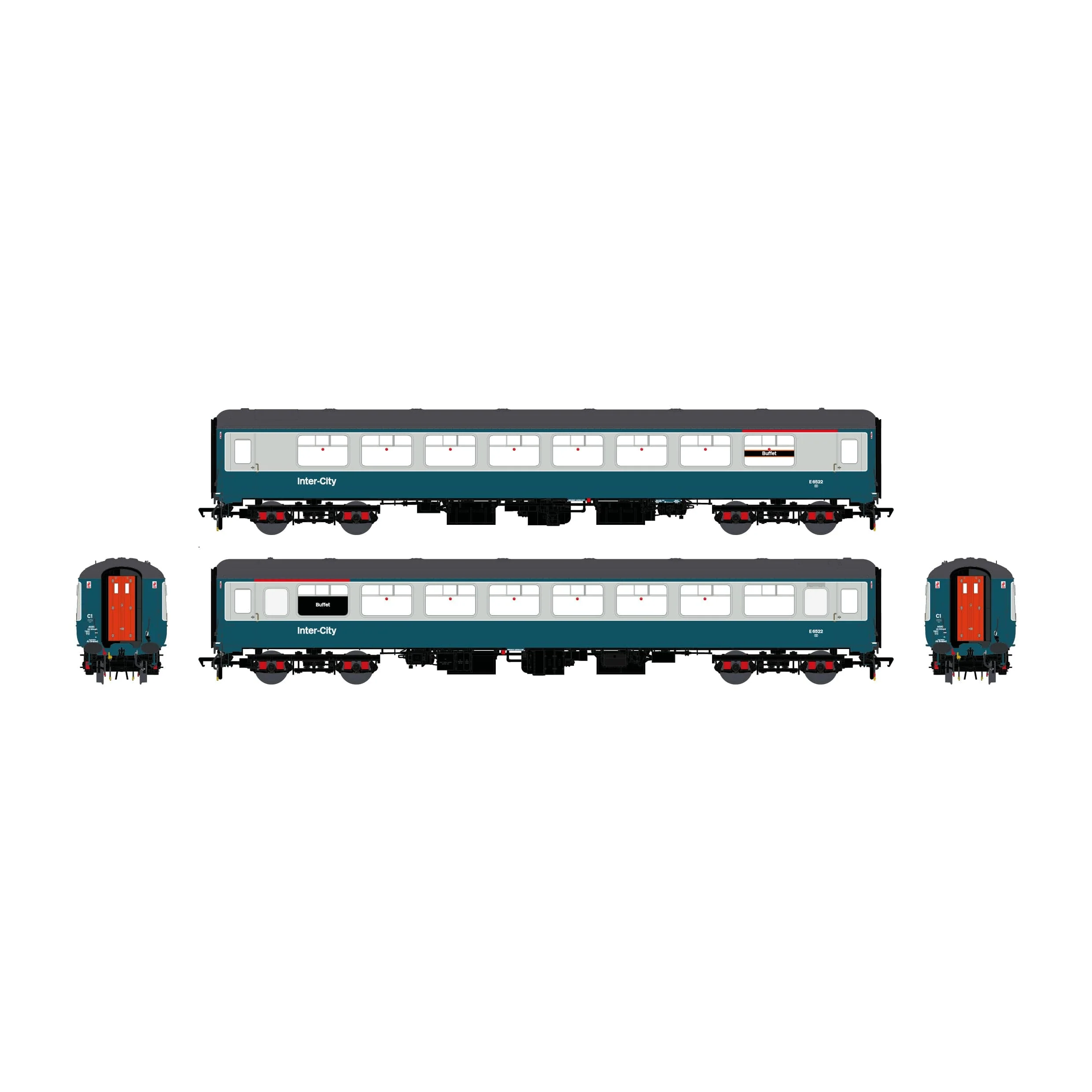 Mark 2c TSO(T) E6522 - Image 3