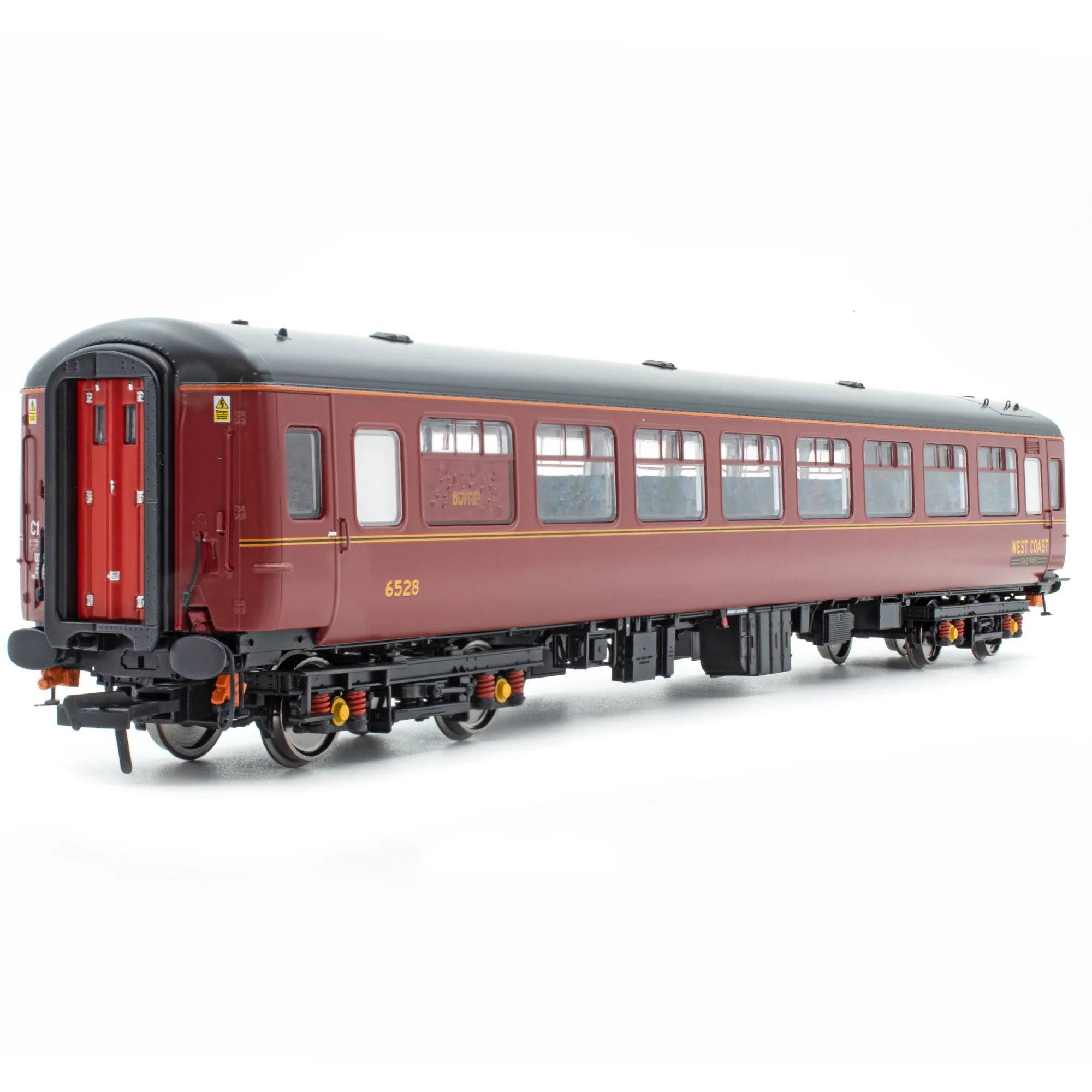 Mark 2c TSO(T) 6528 - Image 2