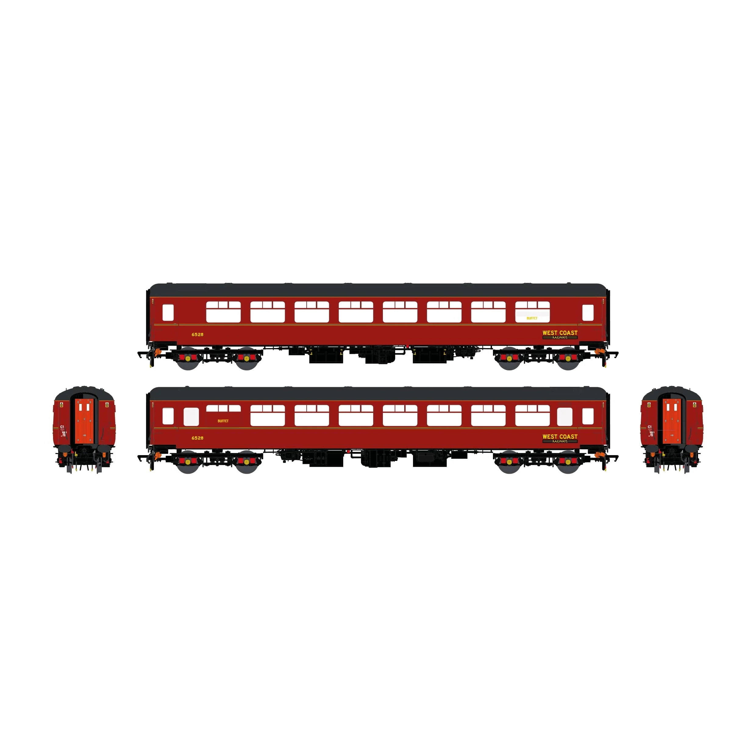 Mark 2c TSO(T) 6528 - Image 3