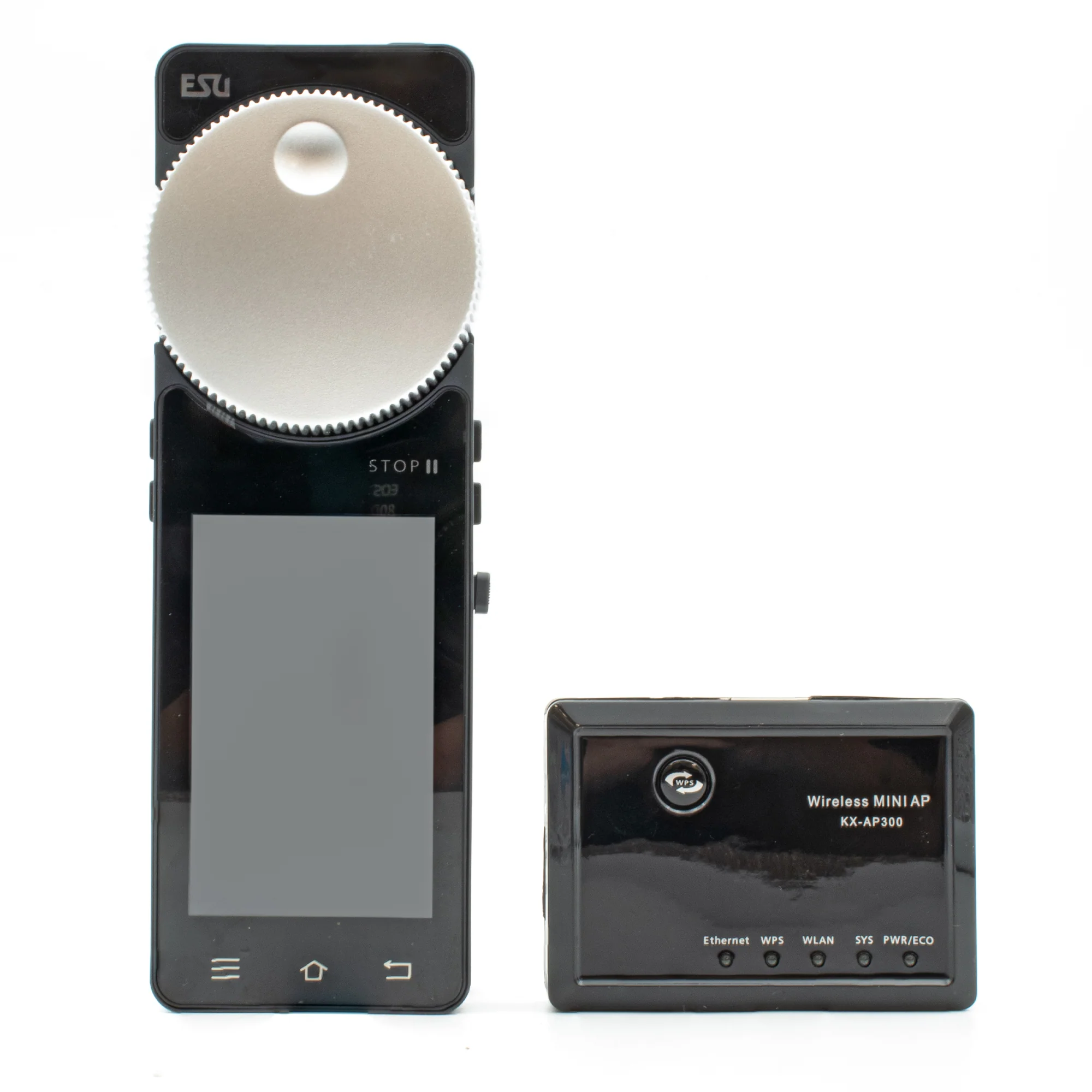 ESU 50115 Mobile Control Pro wireless throttle + Access Point set - Image 2