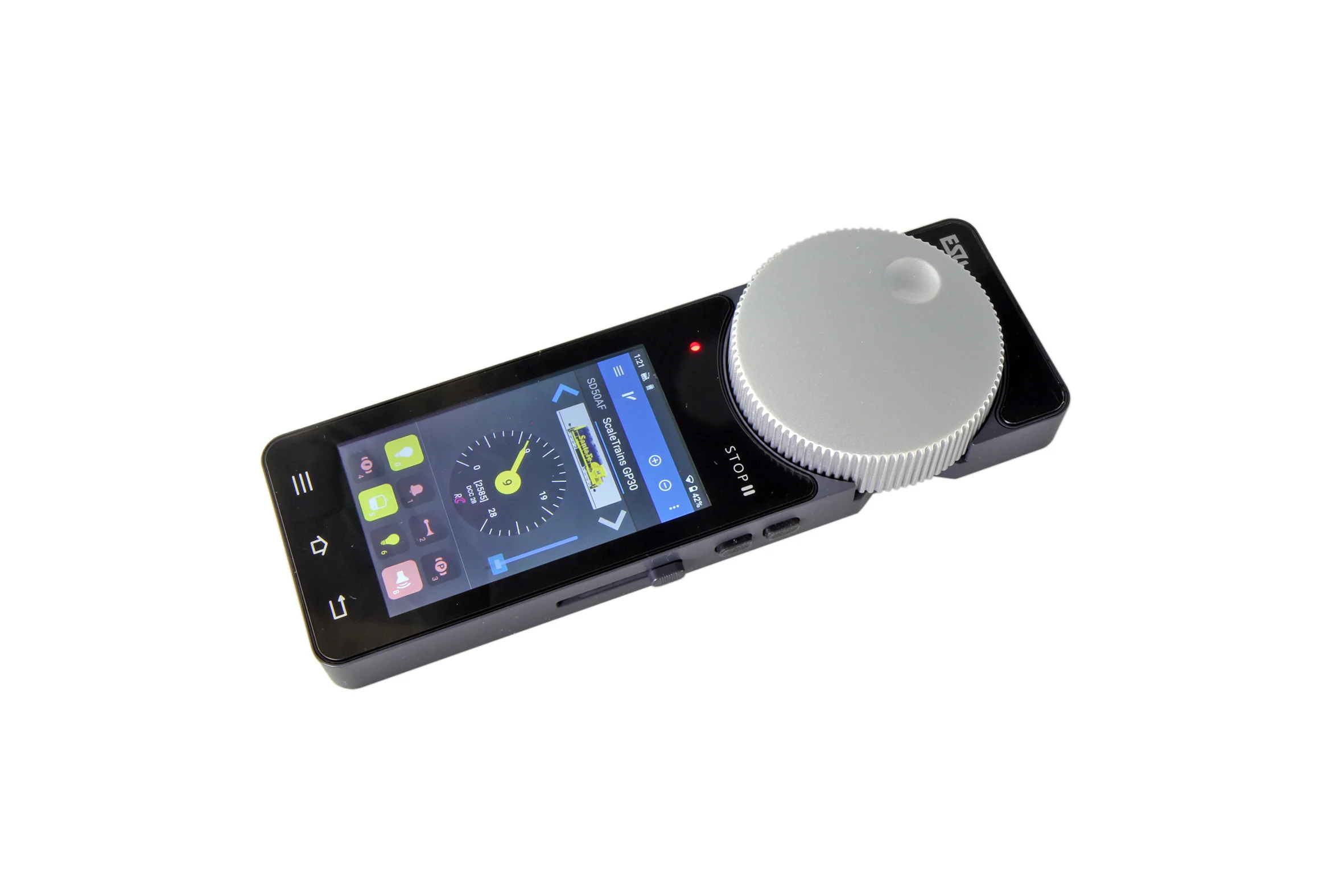 ESU 50115 Mobile Control Pro wireless throttle + Access Point set - Image 3