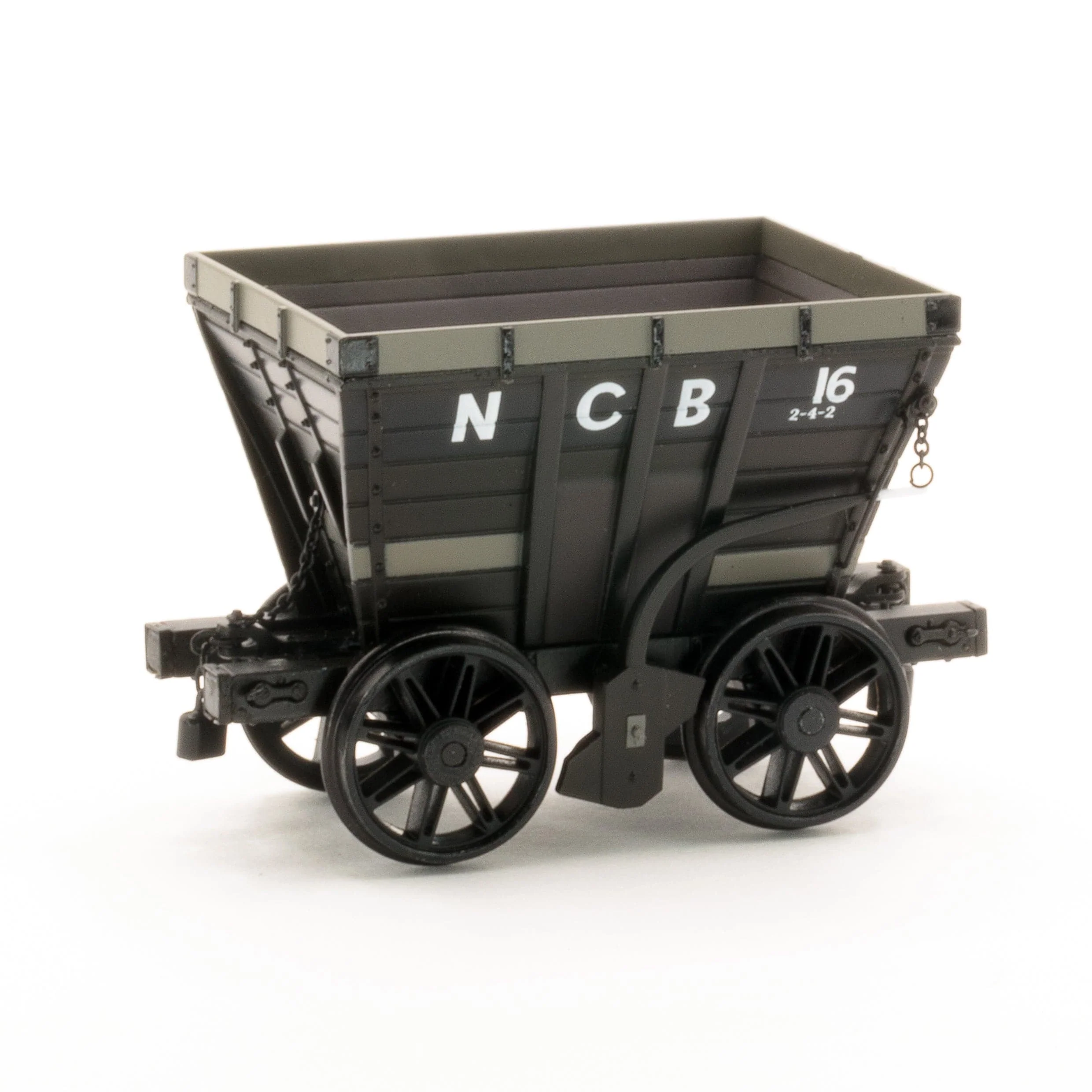 Ex-S.C.C National Coal Board Chaldron Pack - Image 12
