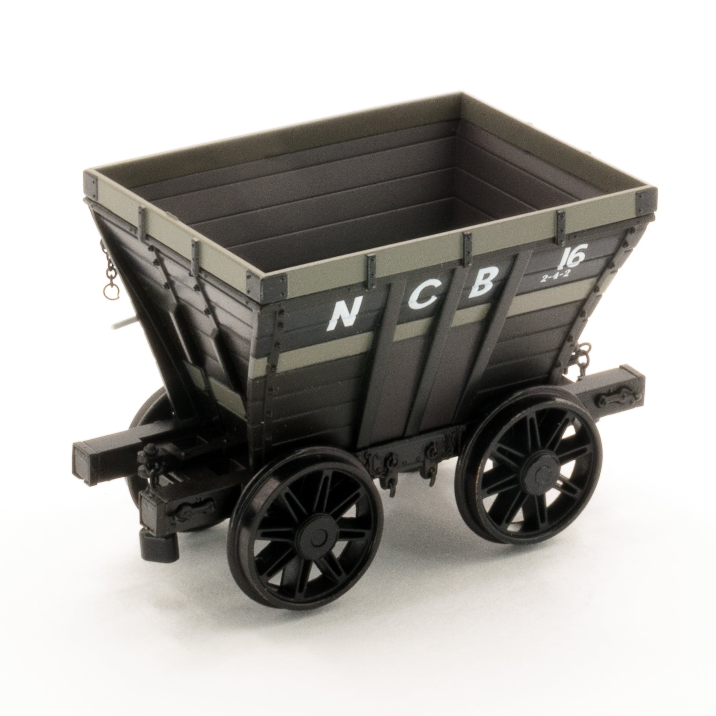 Ex-S.C.C National Coal Board Chaldron Pack - Image 13