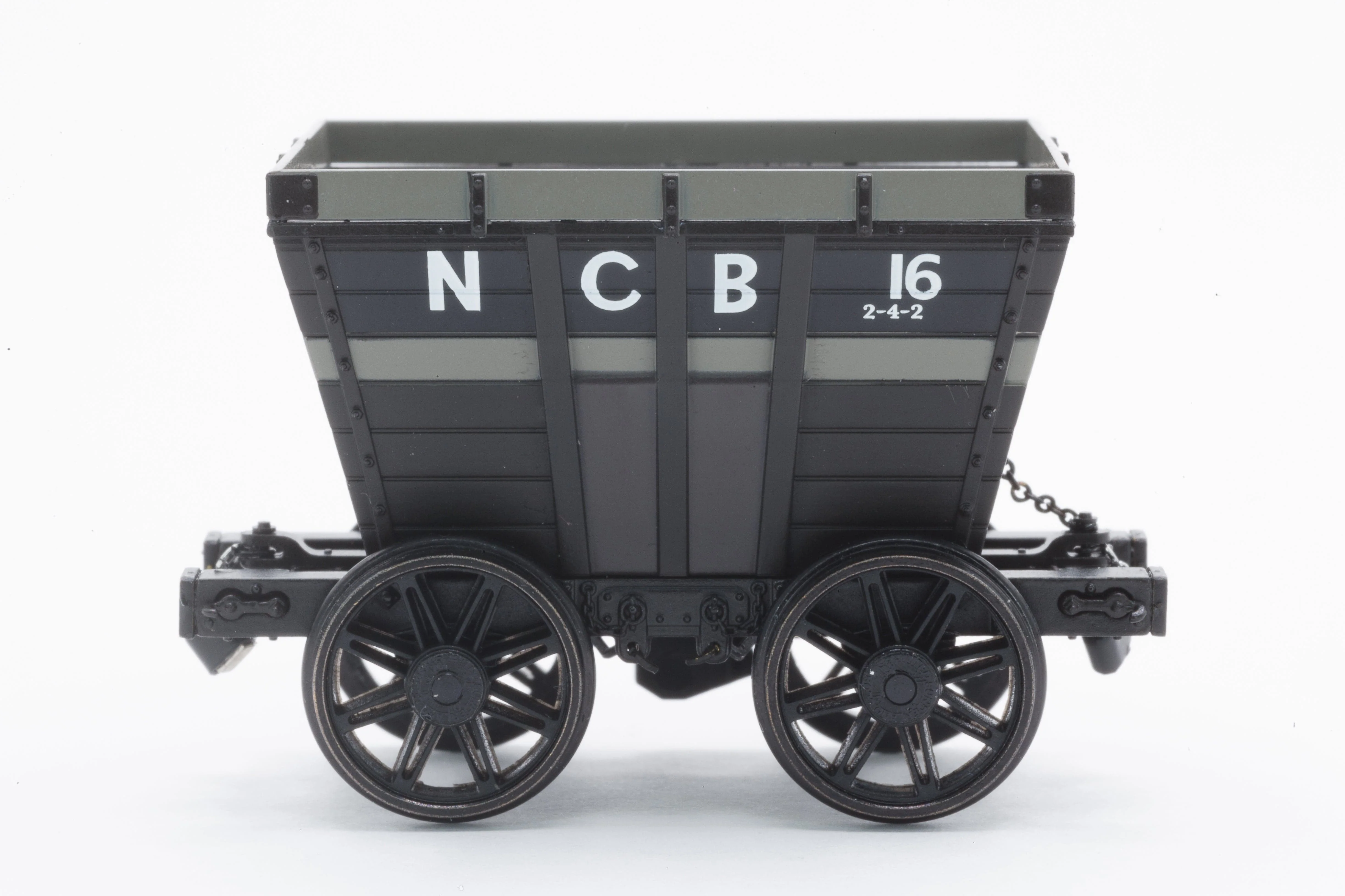 Ex-S.C.C National Coal Board Chaldron Pack - Image 4