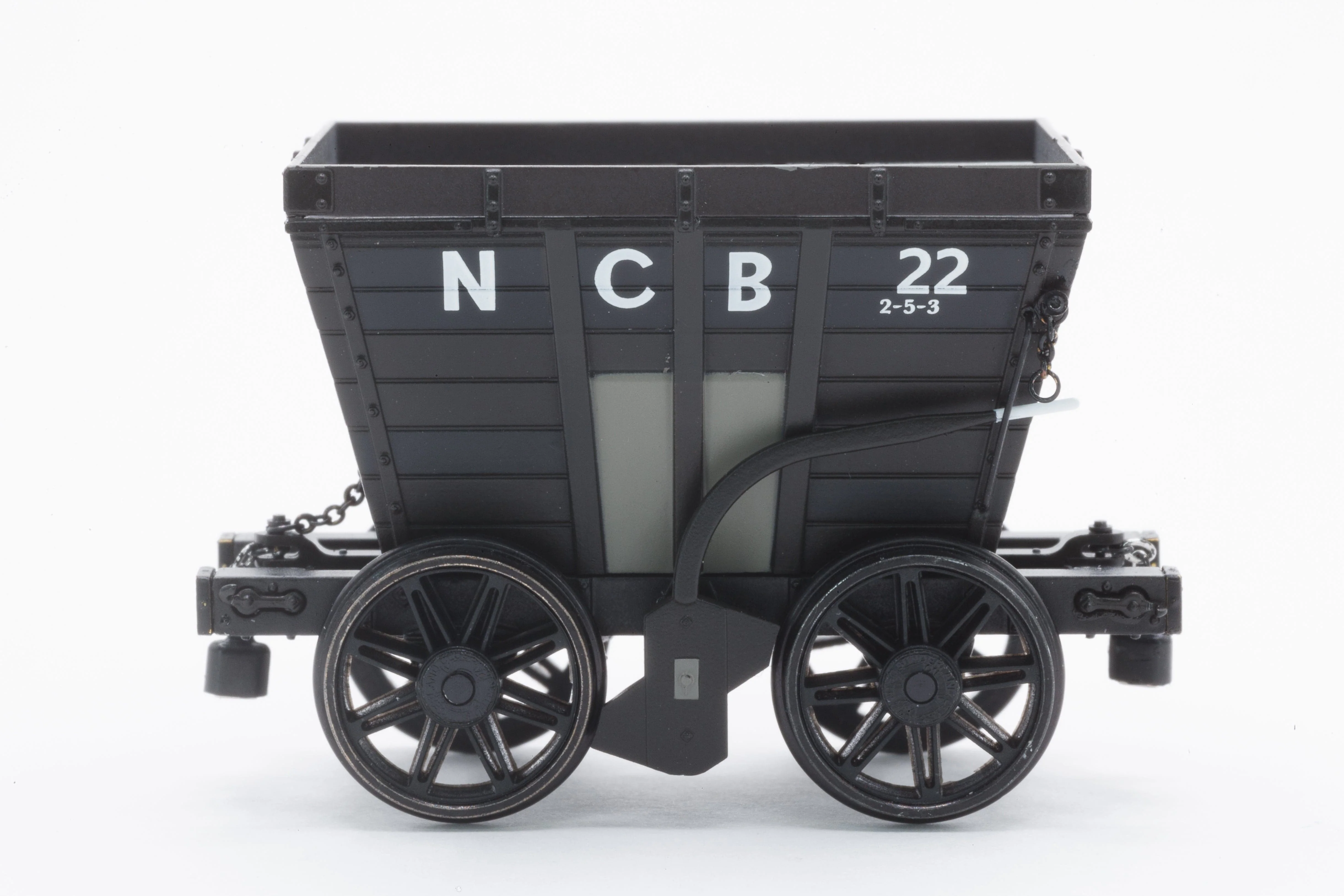 Ex-S.C.C National Coal Board Chaldron Pack - Image 5