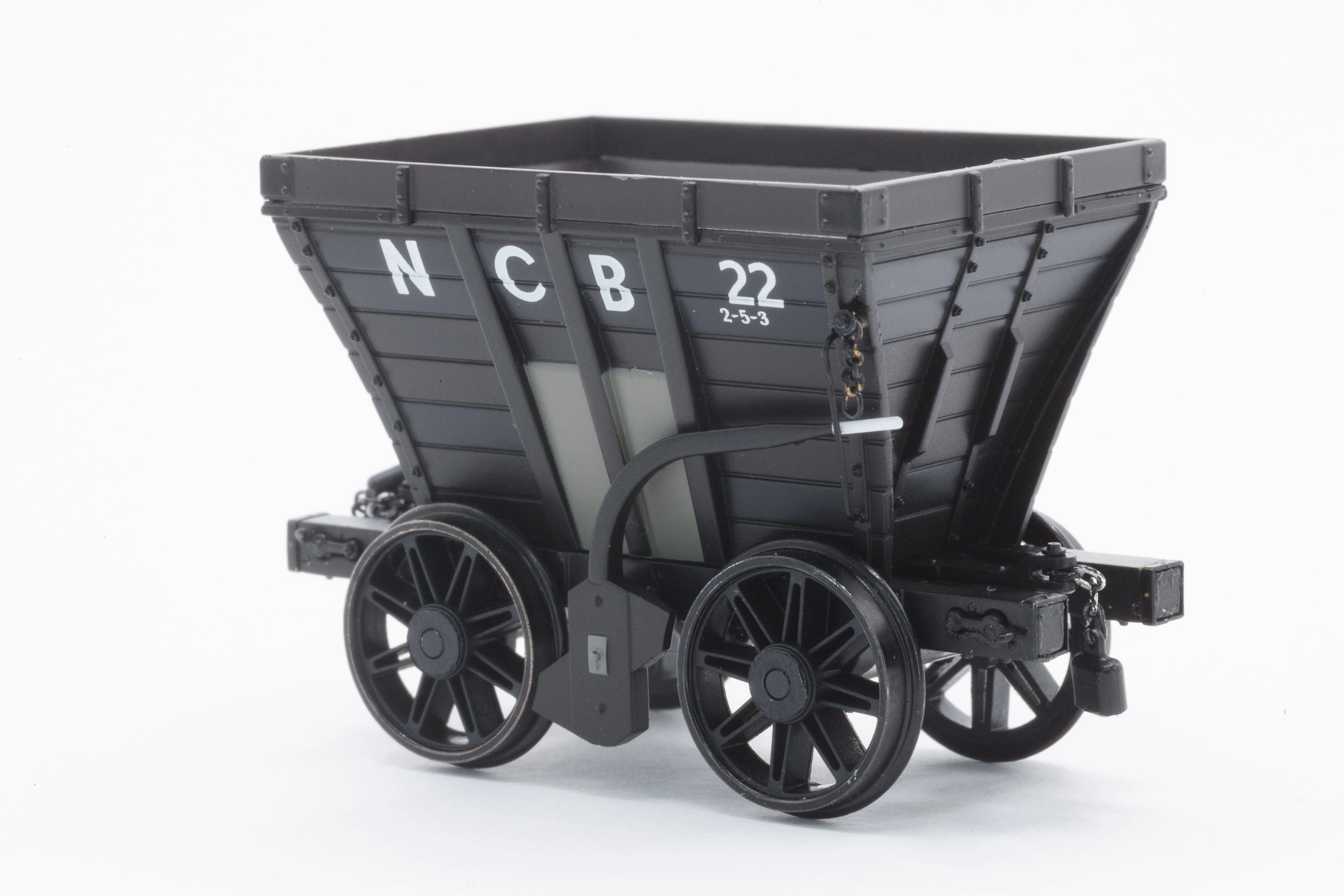 Ex-S.C.C National Coal Board Chaldron Pack - Image 6