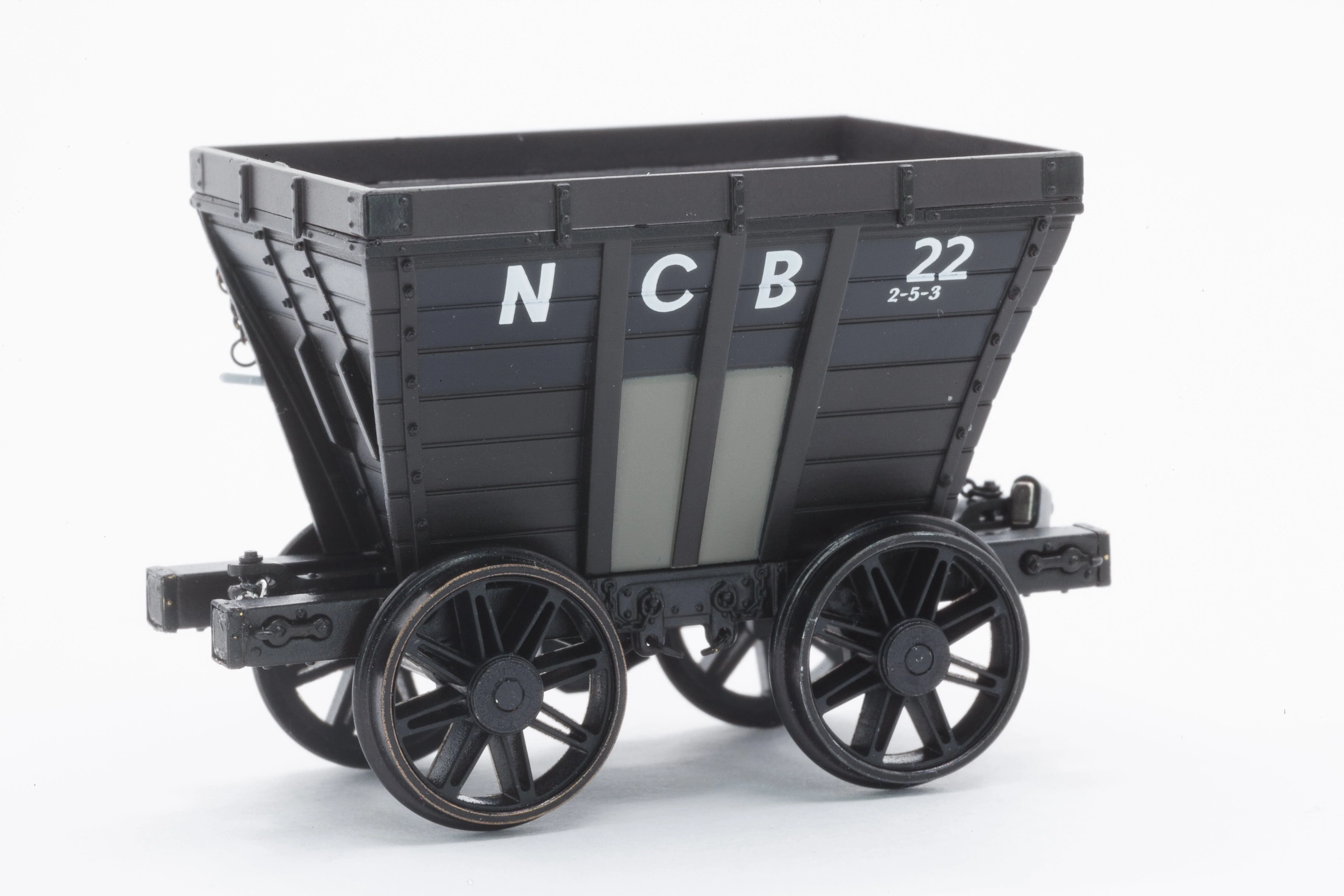 Ex-S.C.C National Coal Board Chaldron Pack - Image 7