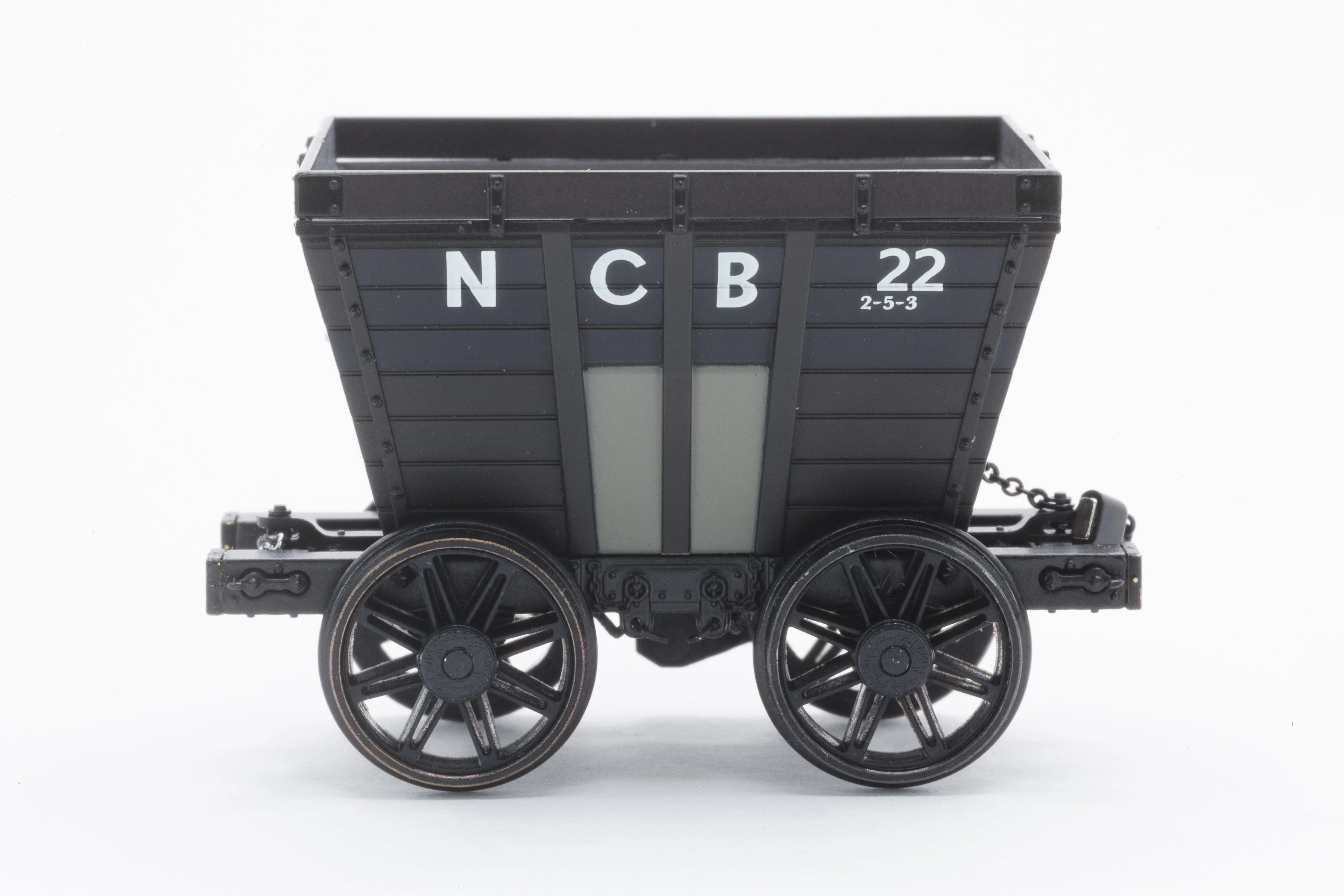 Ex-S.C.C National Coal Board Chaldron Pack - Image 8