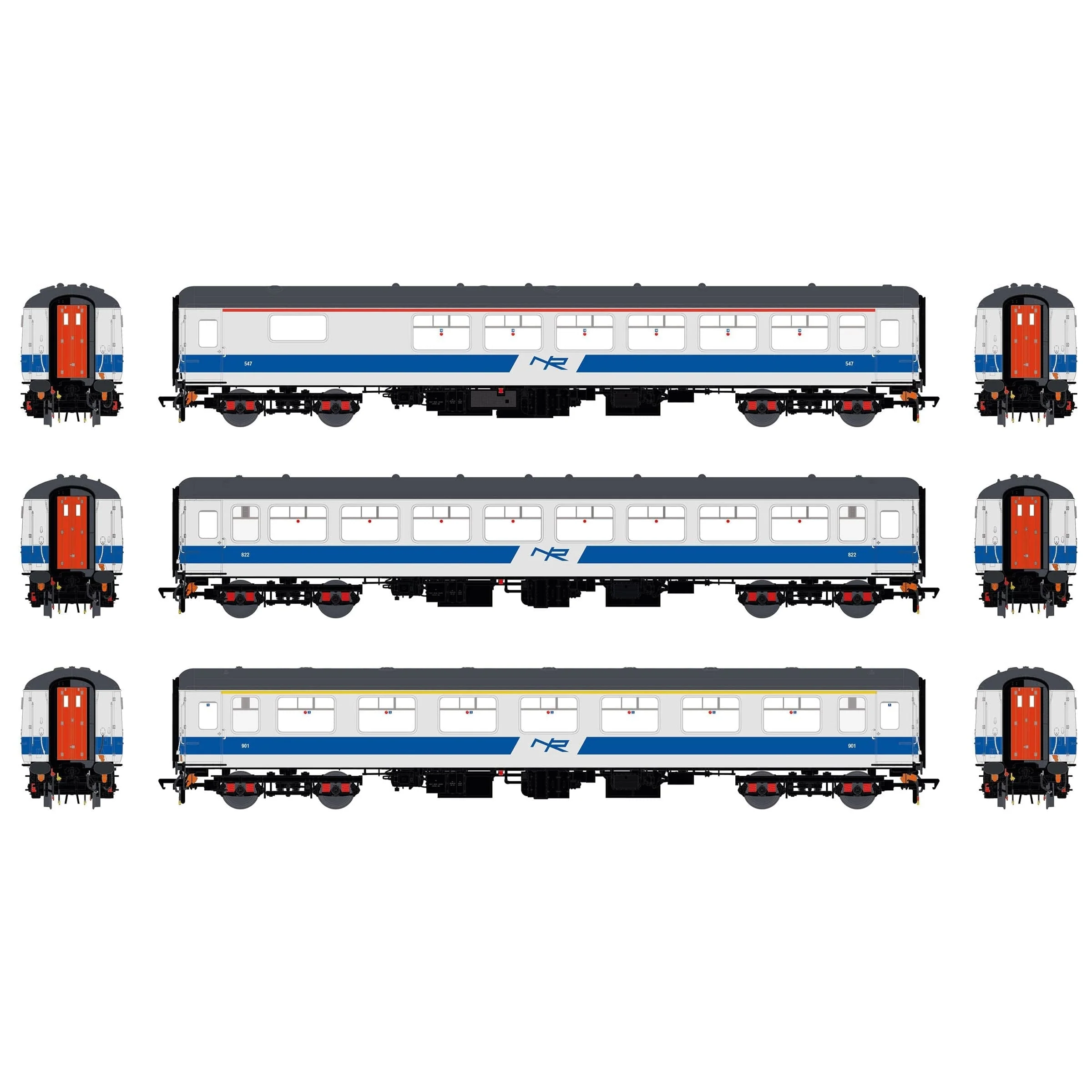 NIR - Mk2b Pack - Grey/Blue 1 - Image 26