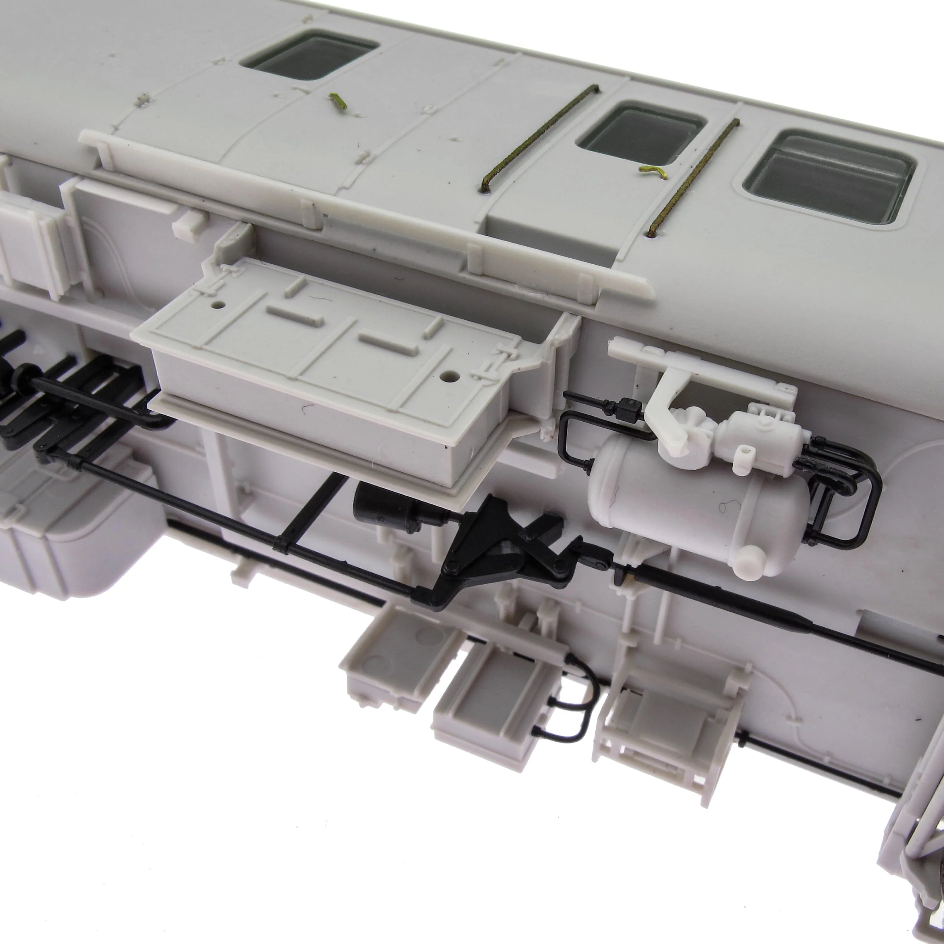 NIR - Mk2b Pack - Grey/Blue/White Intercity 1 - Image 8