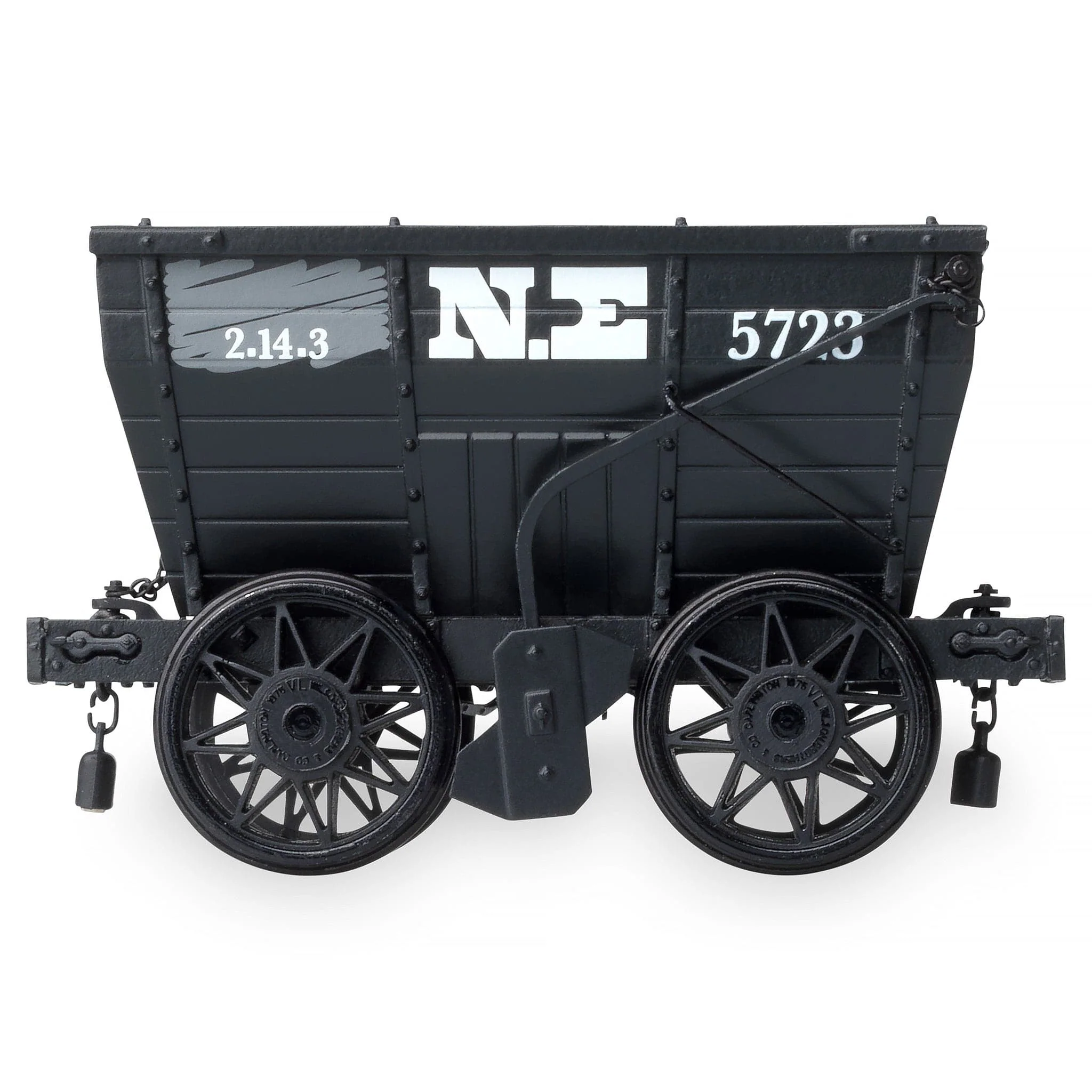 North Eastern Railway Chaldron - Pack L - Image 11