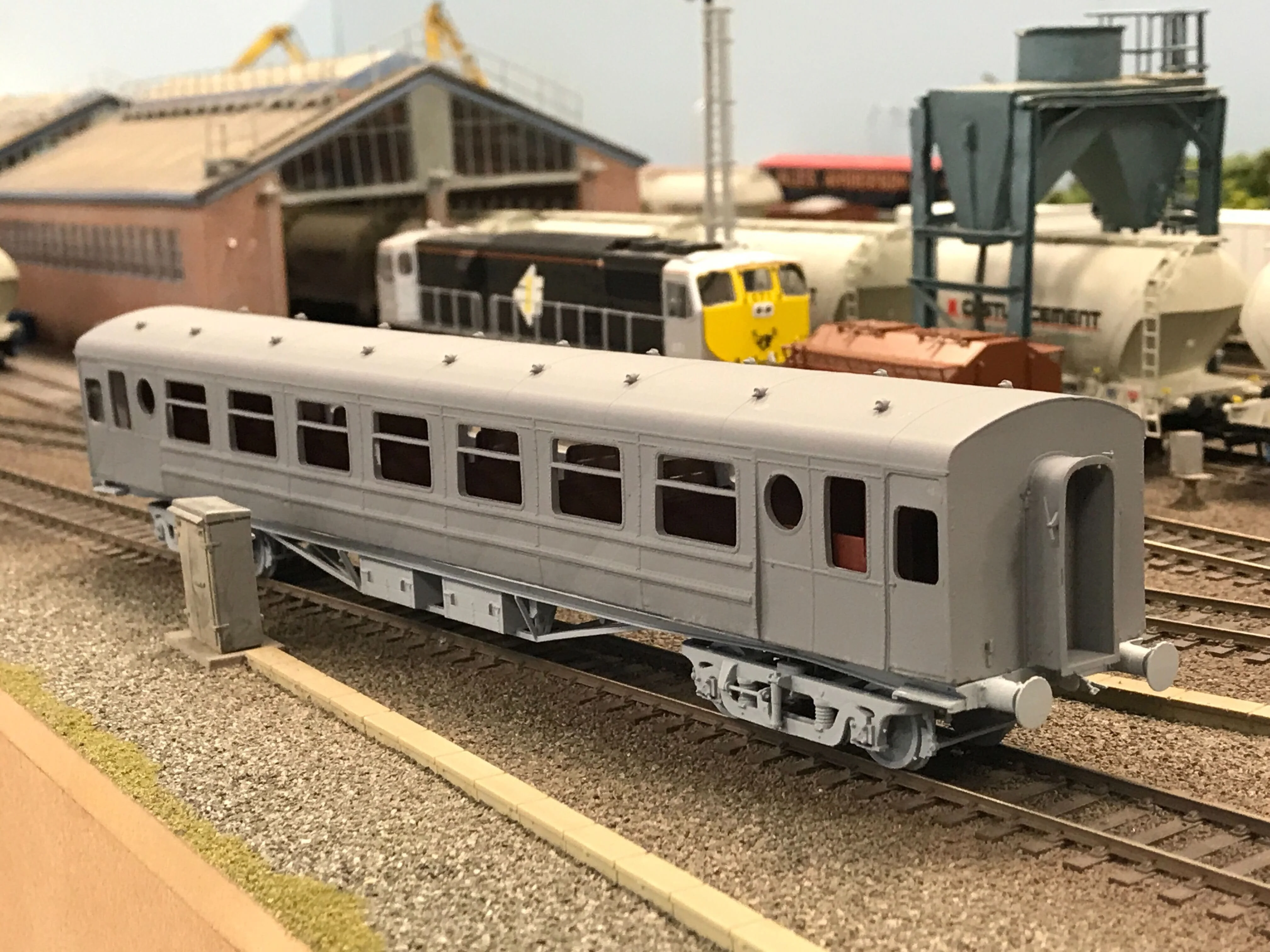 Park Royal D.176 Suburban No. 1388 - Image 3