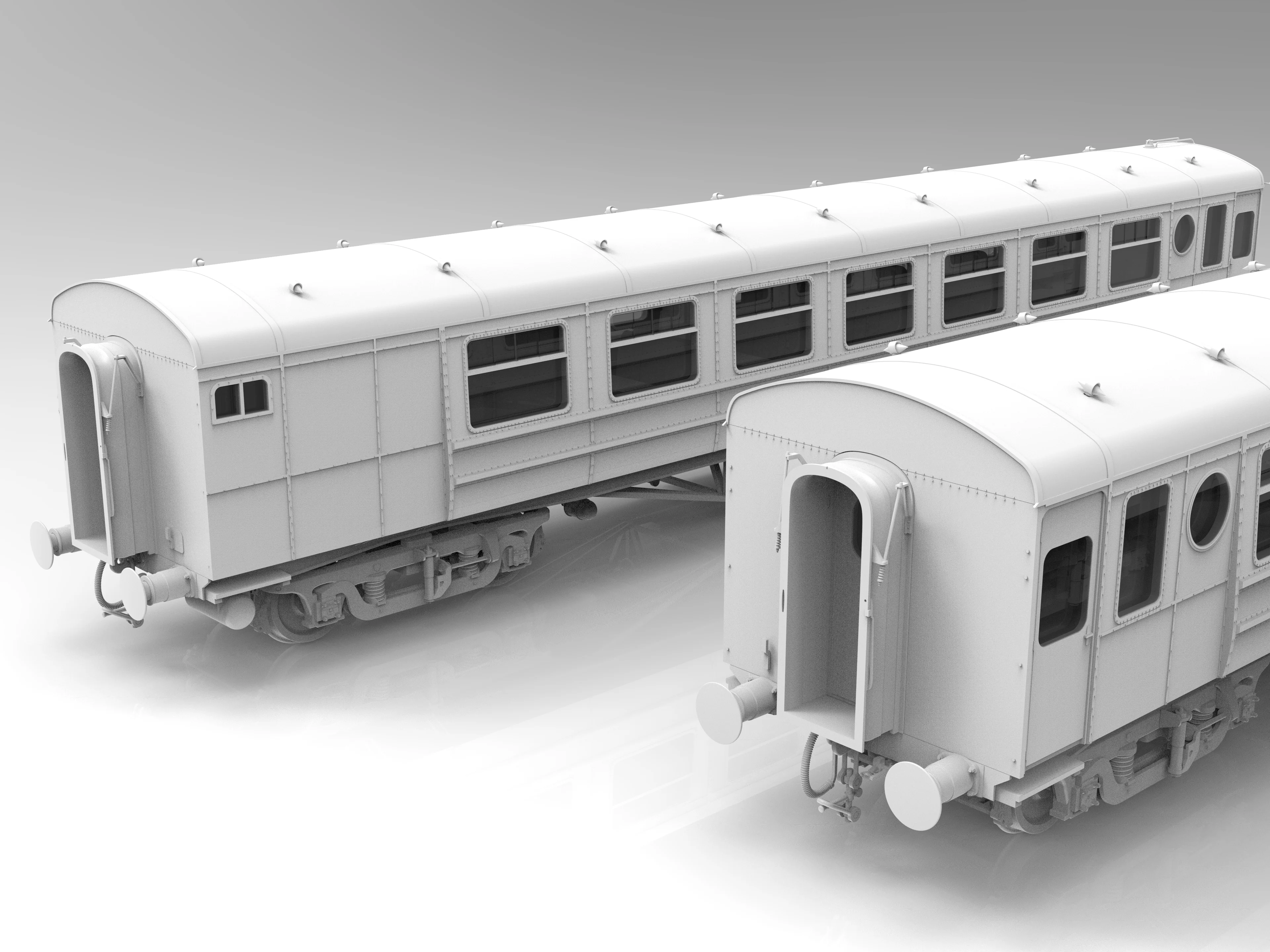 Park Royal D.176 Suburban No. 1395TL - Image 14