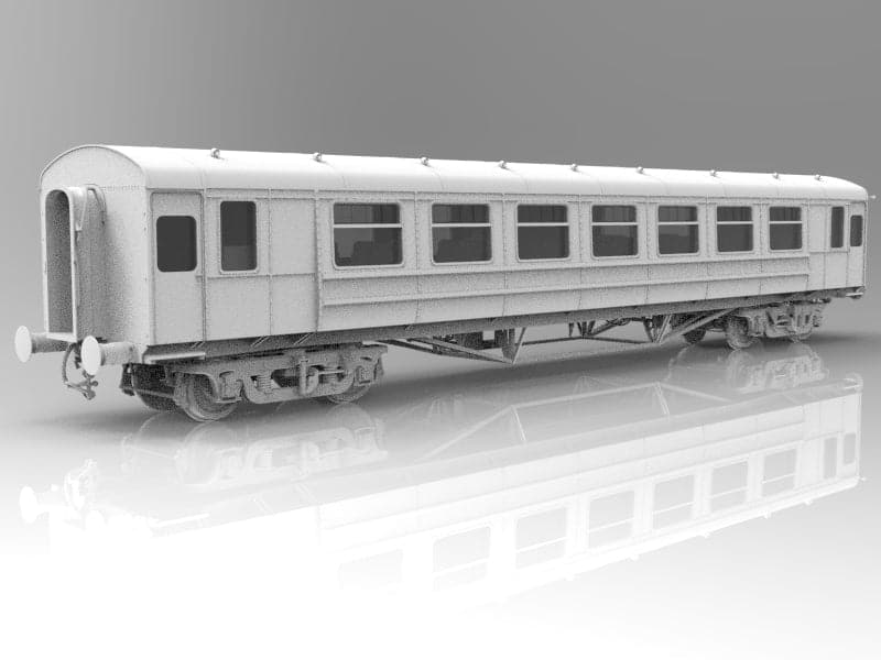 Park Royal D.176 Suburban No. 1413 - Image 8