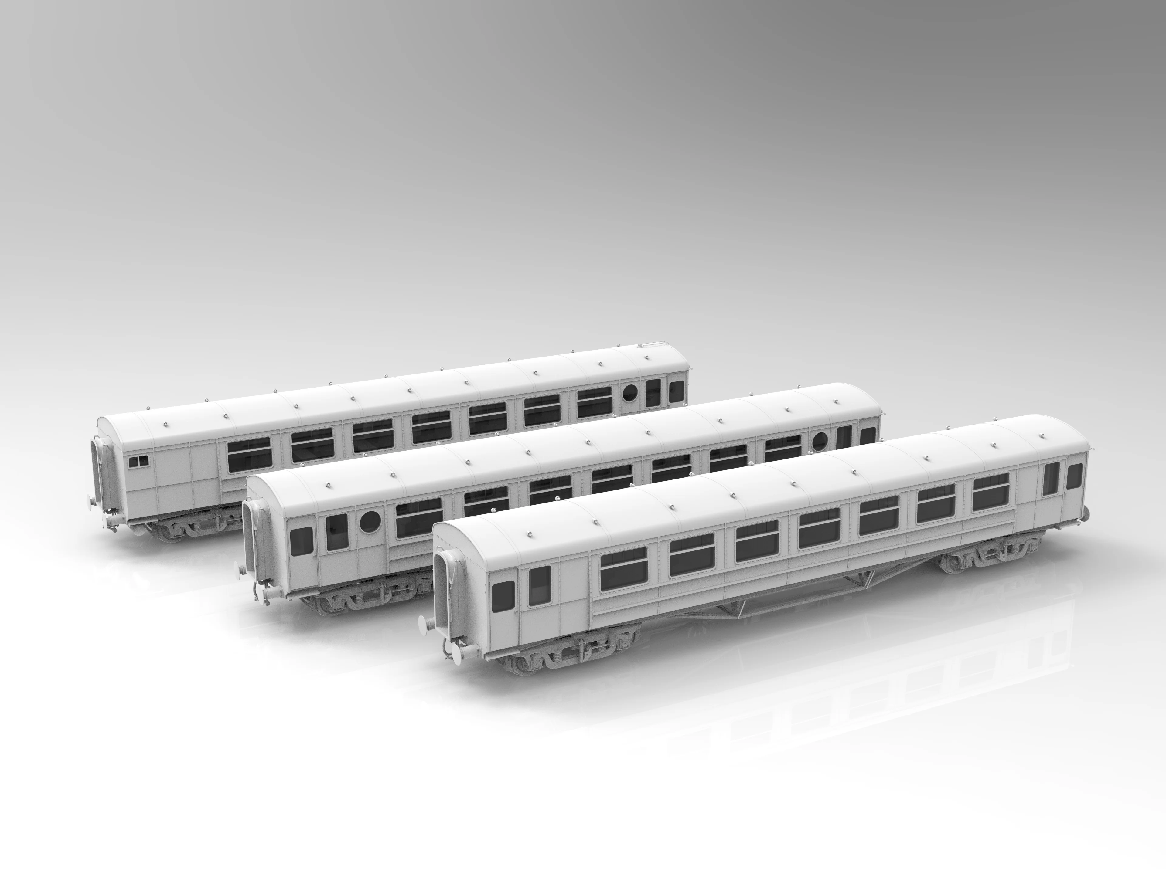 Park Royal D.176 Suburban No. 1413 - Image 9