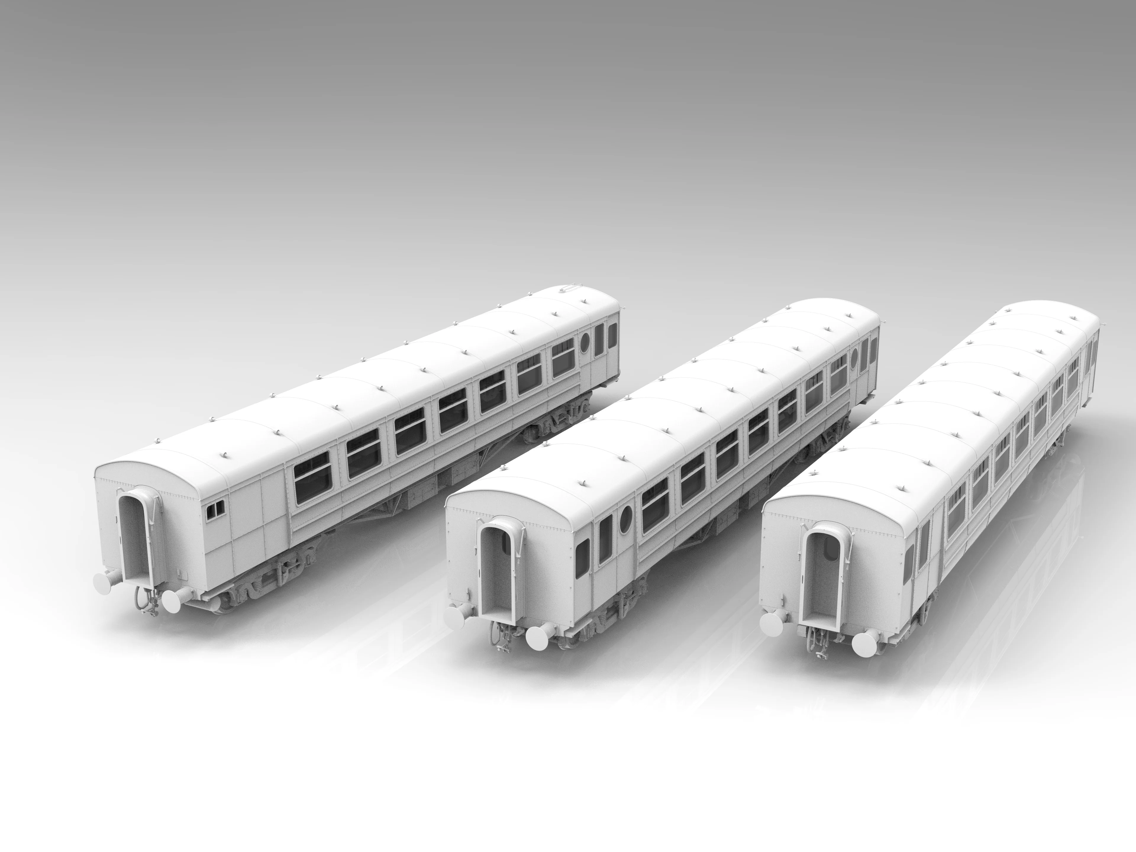 Park Royal D.177 Snack Car No. 2425 - Image 10