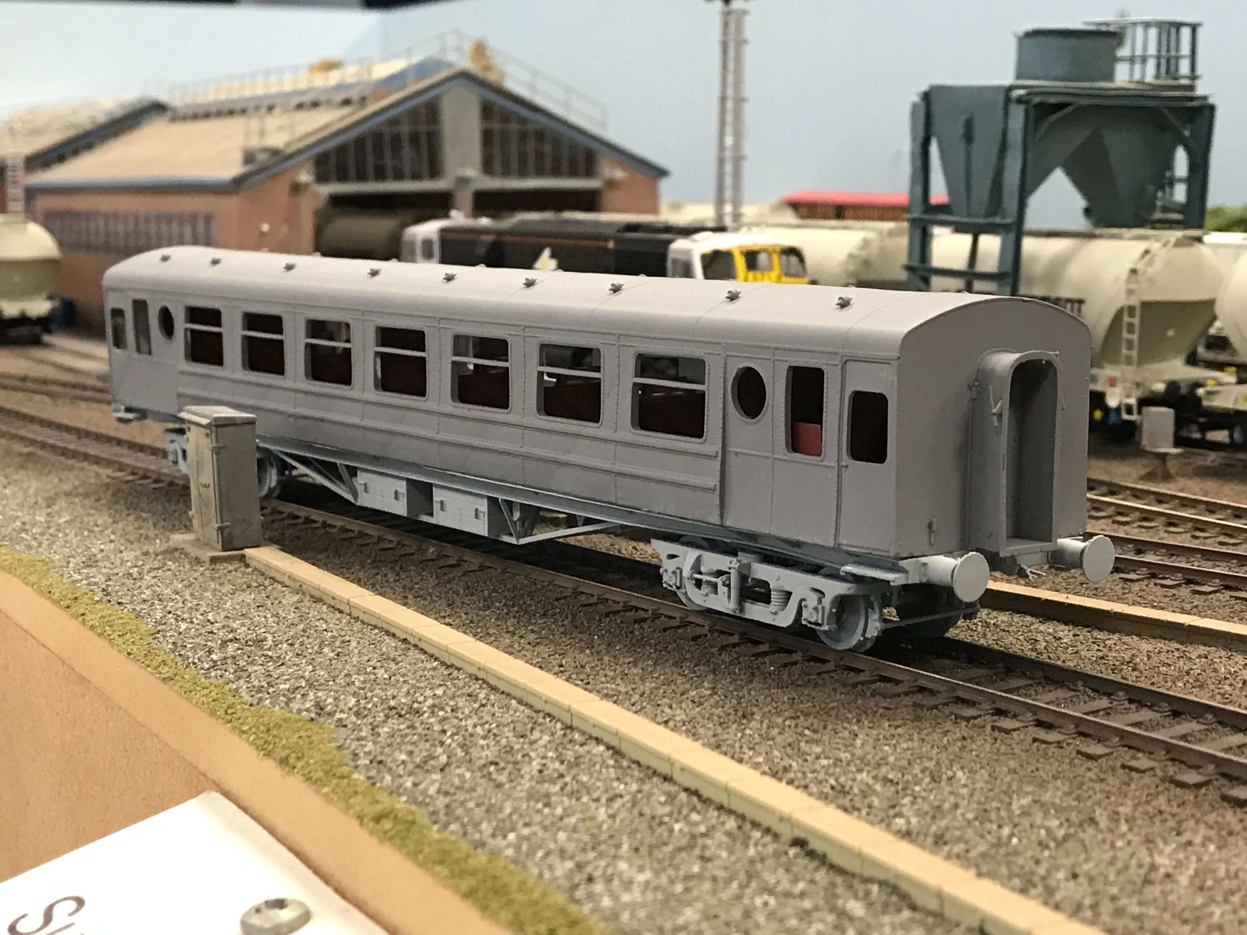 Park Royal D.177 Snack Car No. 2425 - Image 4