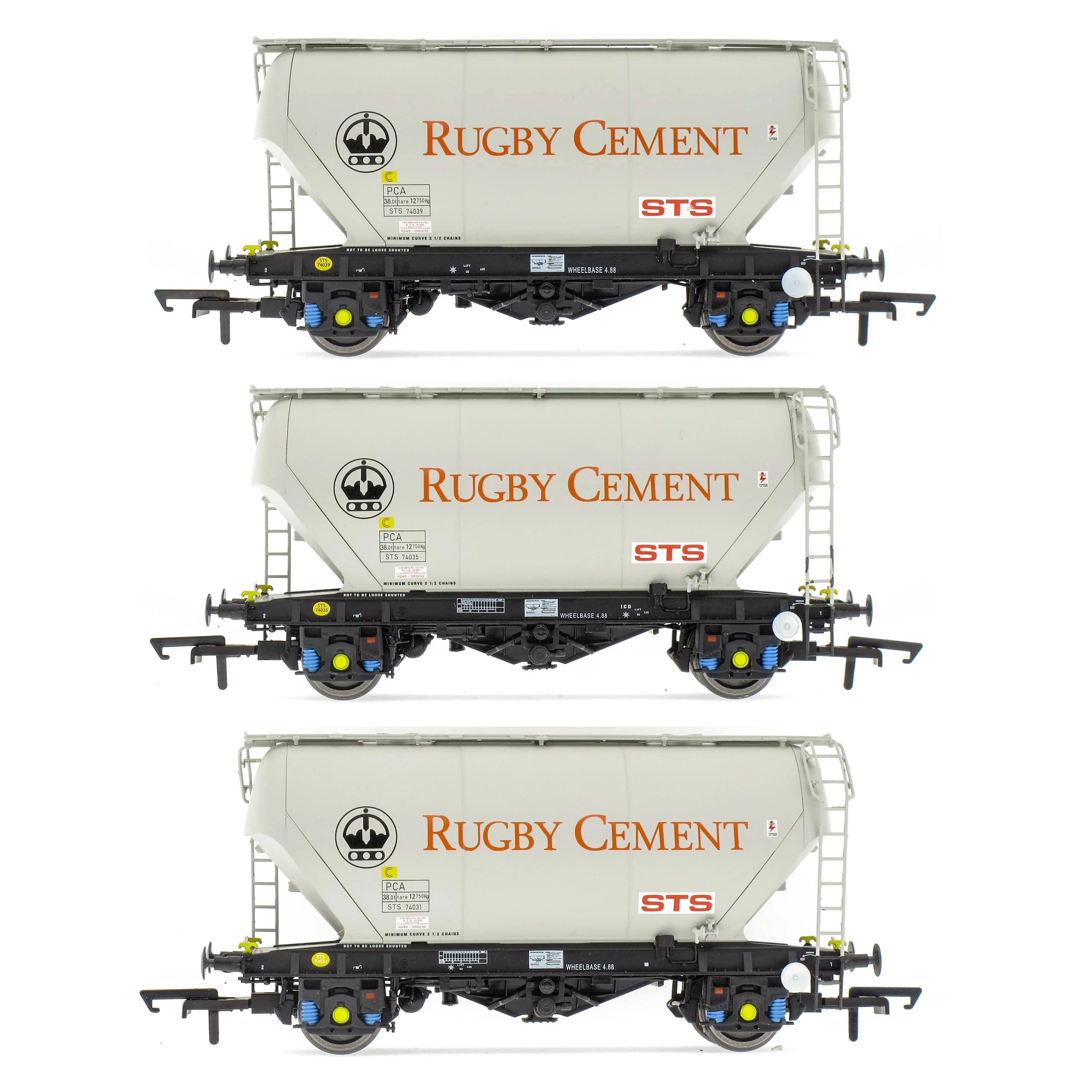 PCA Bulk Cement - Rugby Cement Pack E - Image 2