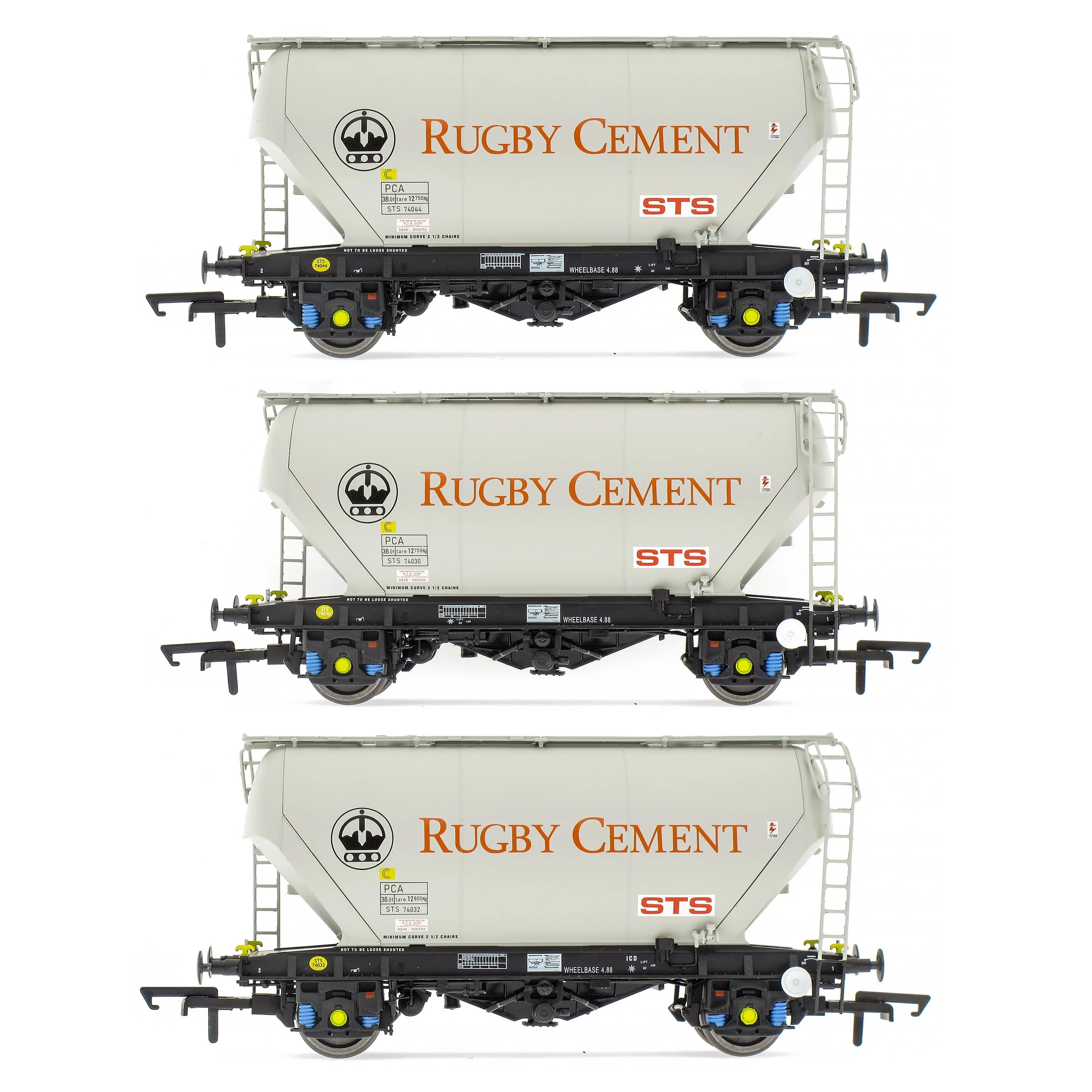 PCA Bulk Cement - Rugby Cement Pack F - Image 2
