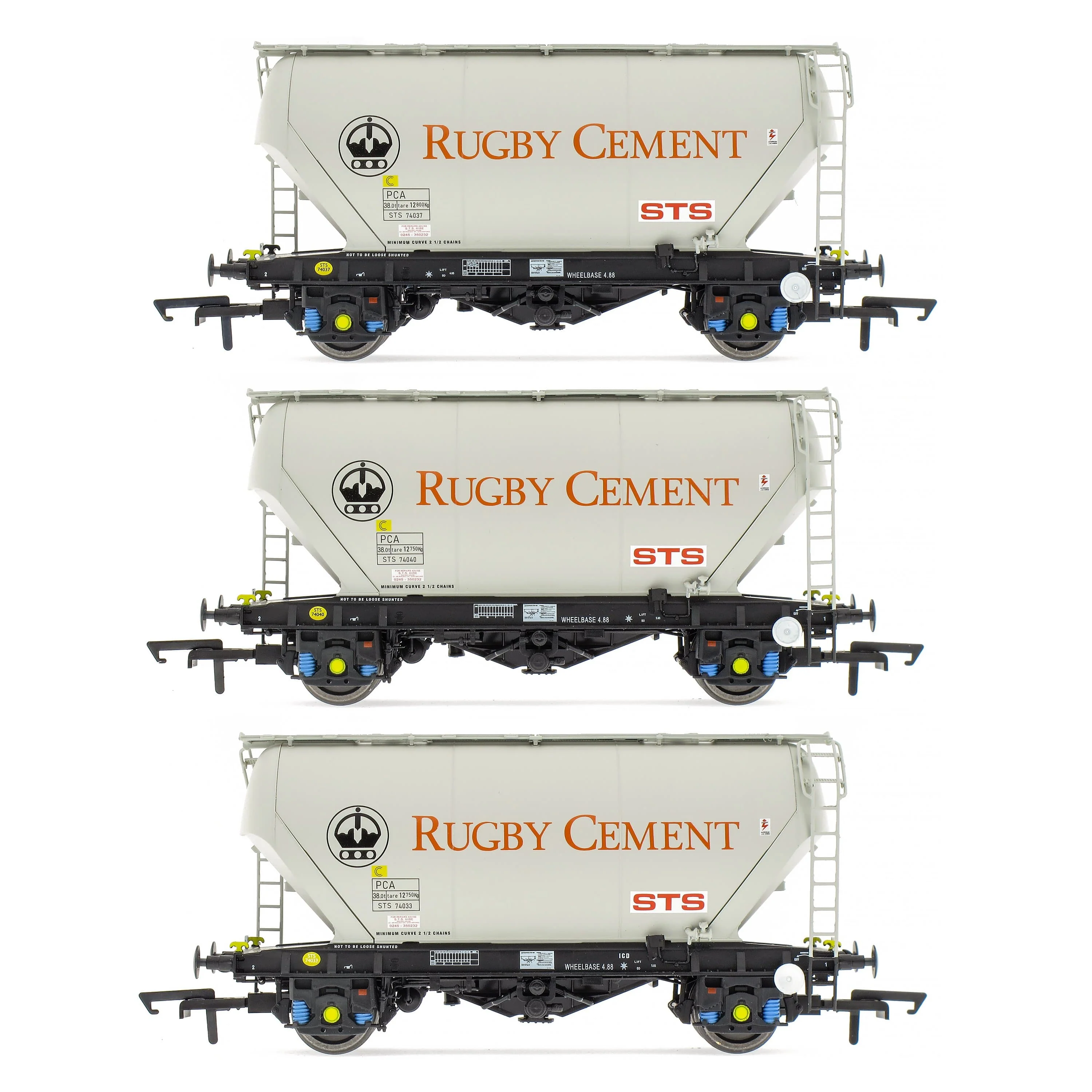 PCA Bulk Cement - Rugby Cement Pack G - Image 2