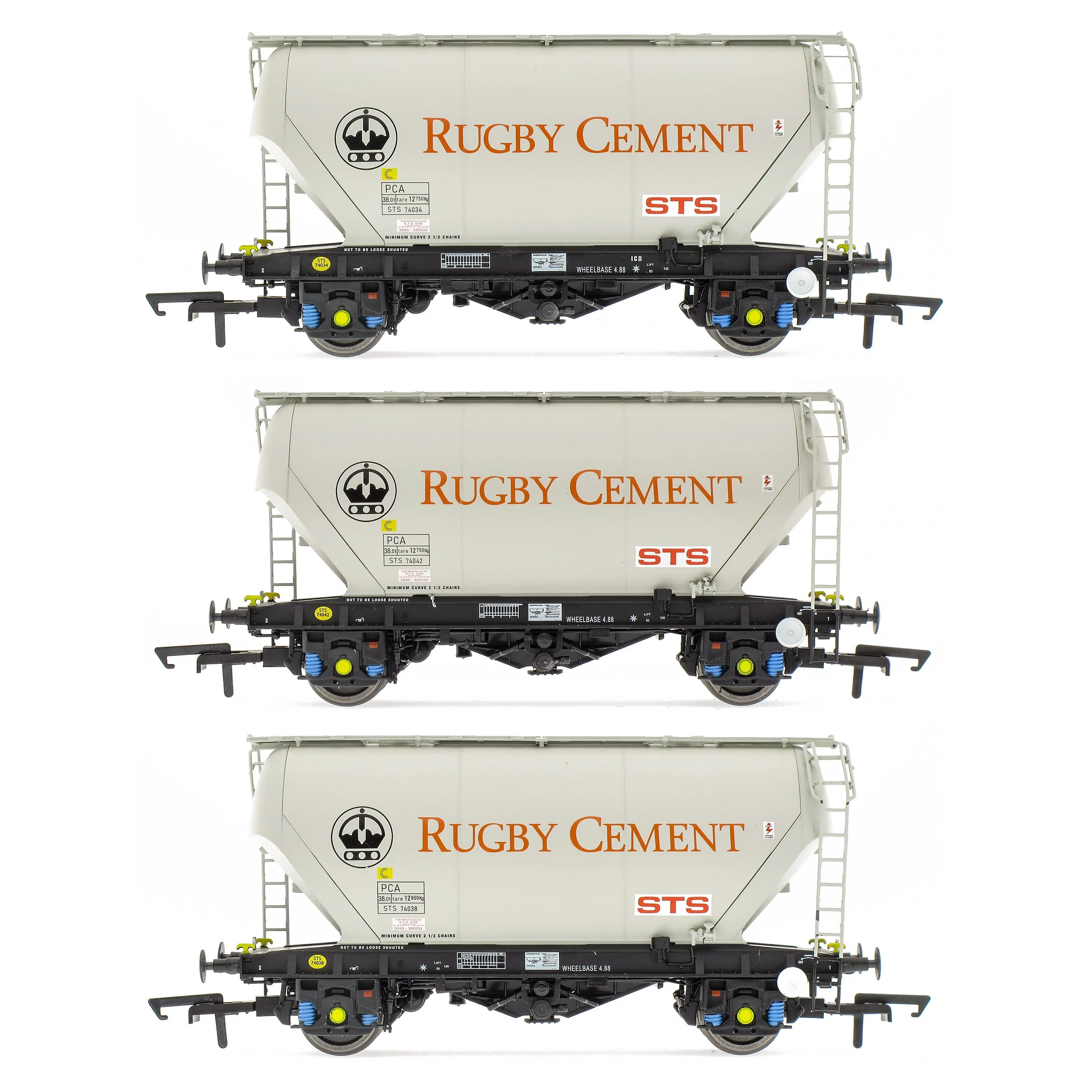 PCA Bulk Cement - Rugby Cement Pack H - Image 2