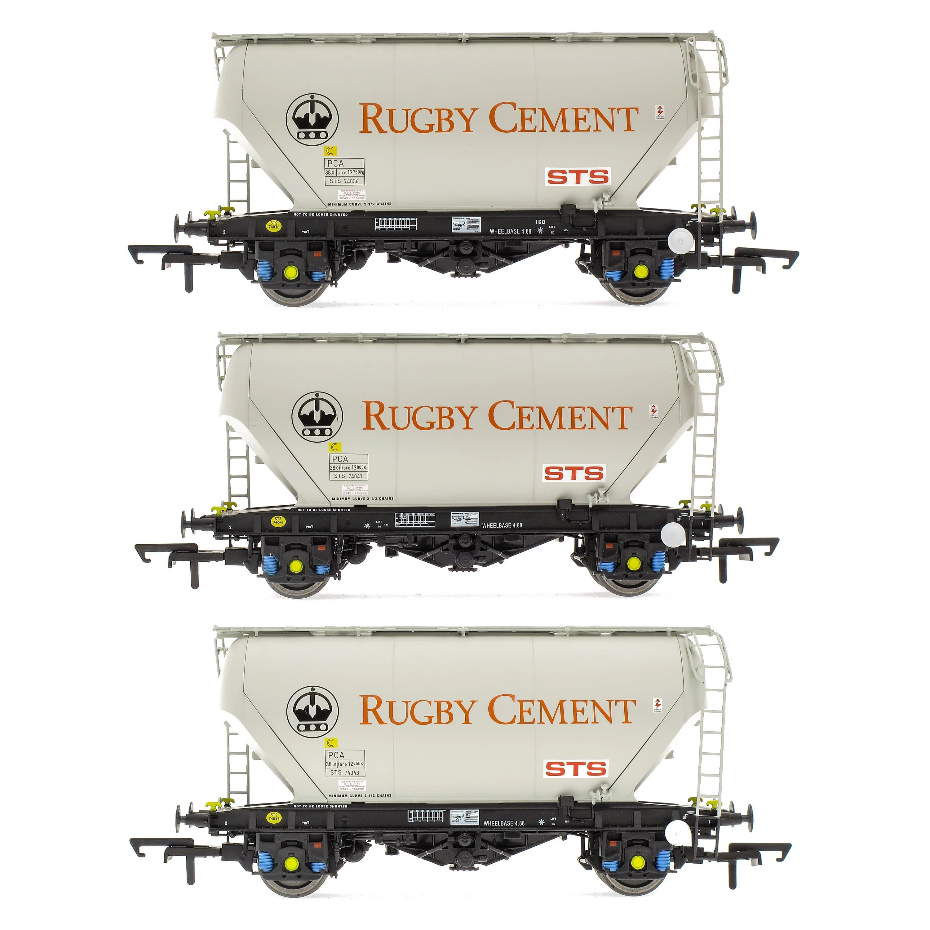 PCA Bulk Cement - Rugby Cement Pack I - Image 2