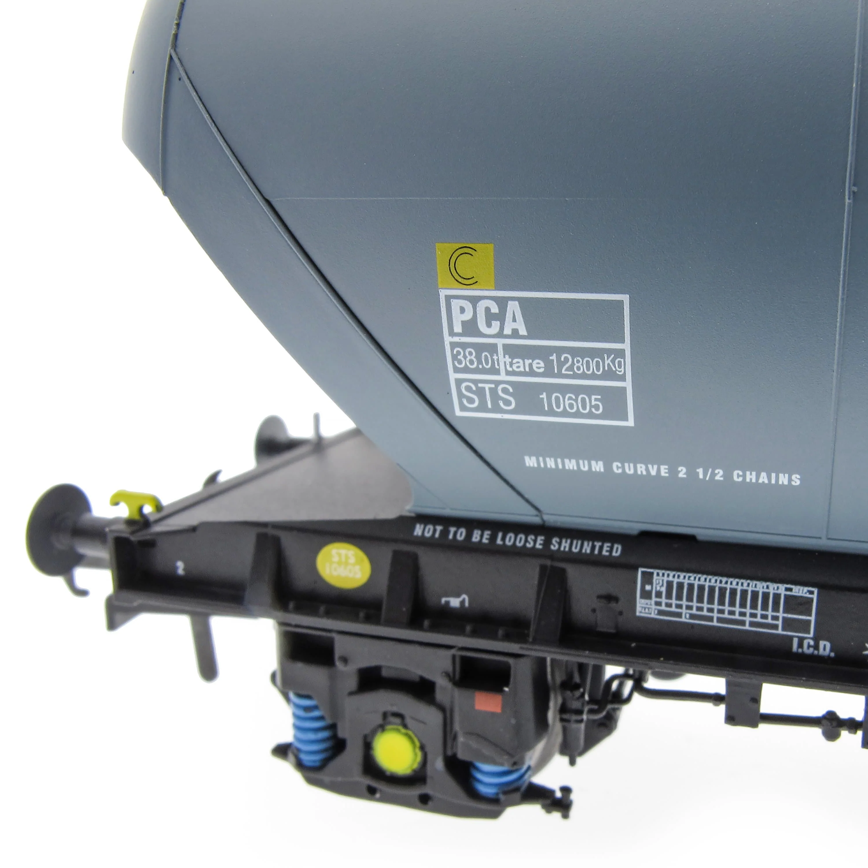 PCA Bulk Cement - STS Pack B - Image 13