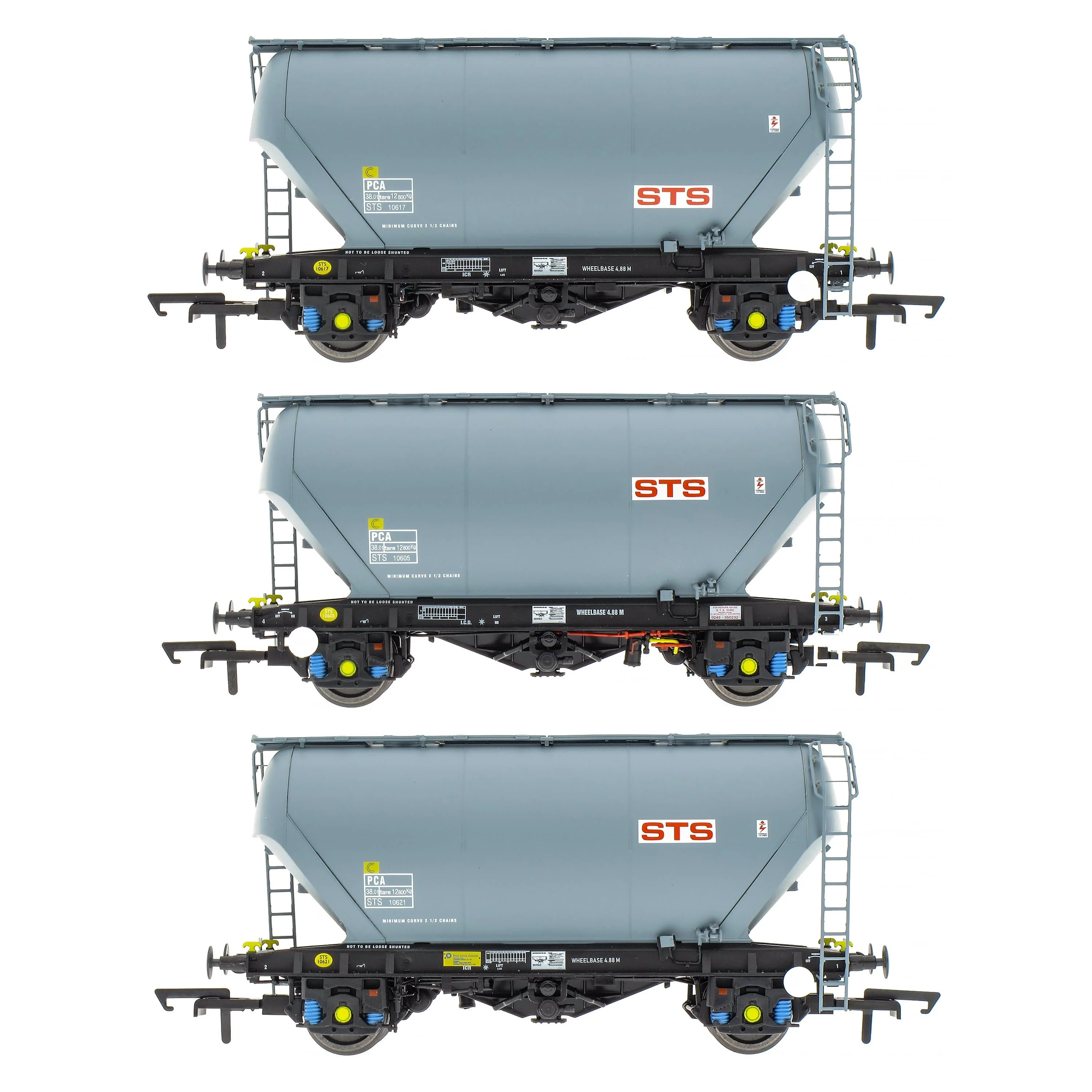 PCA Bulk Cement - STS Pack B - Image 2