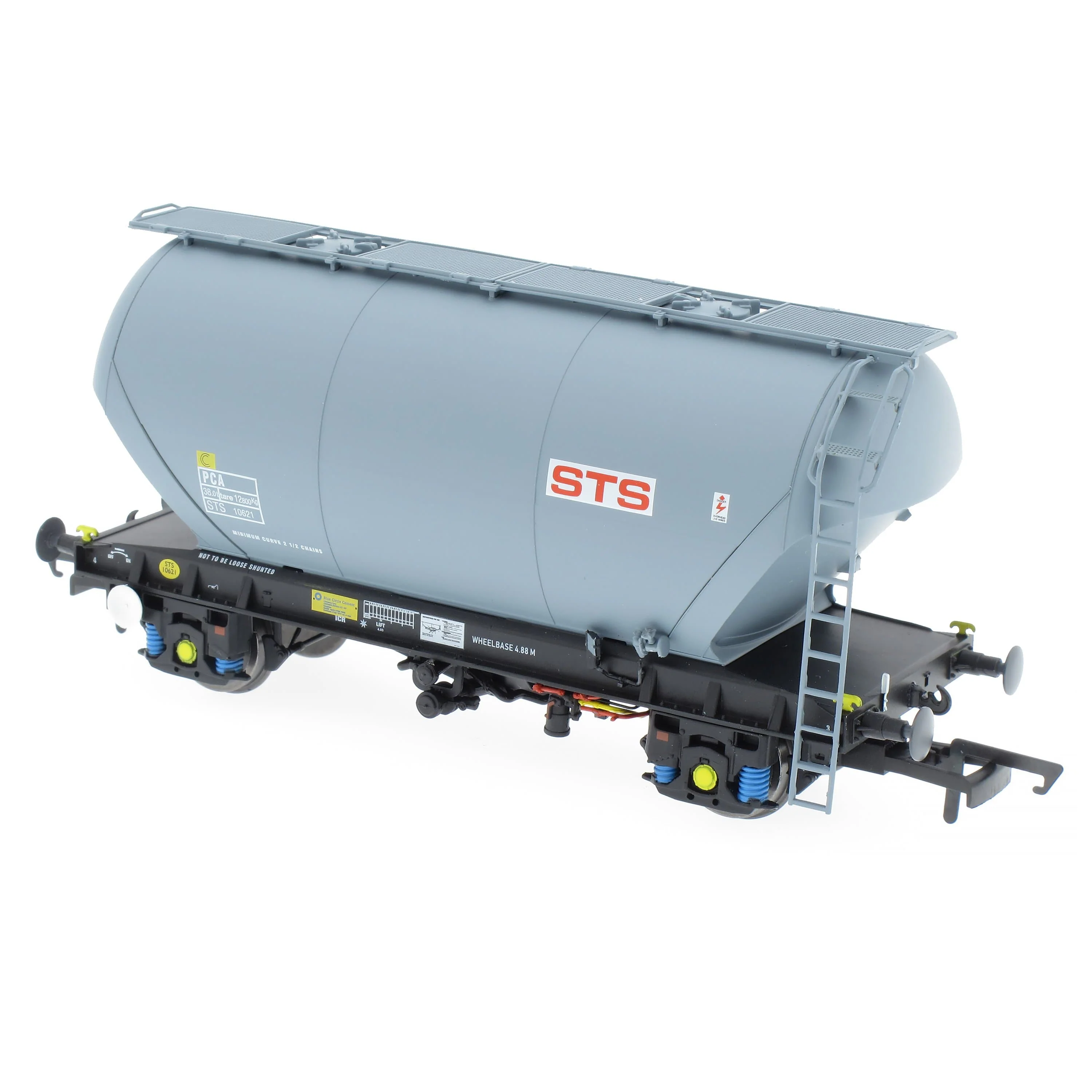 PCA Bulk Cement - STS Pack B - Image 4