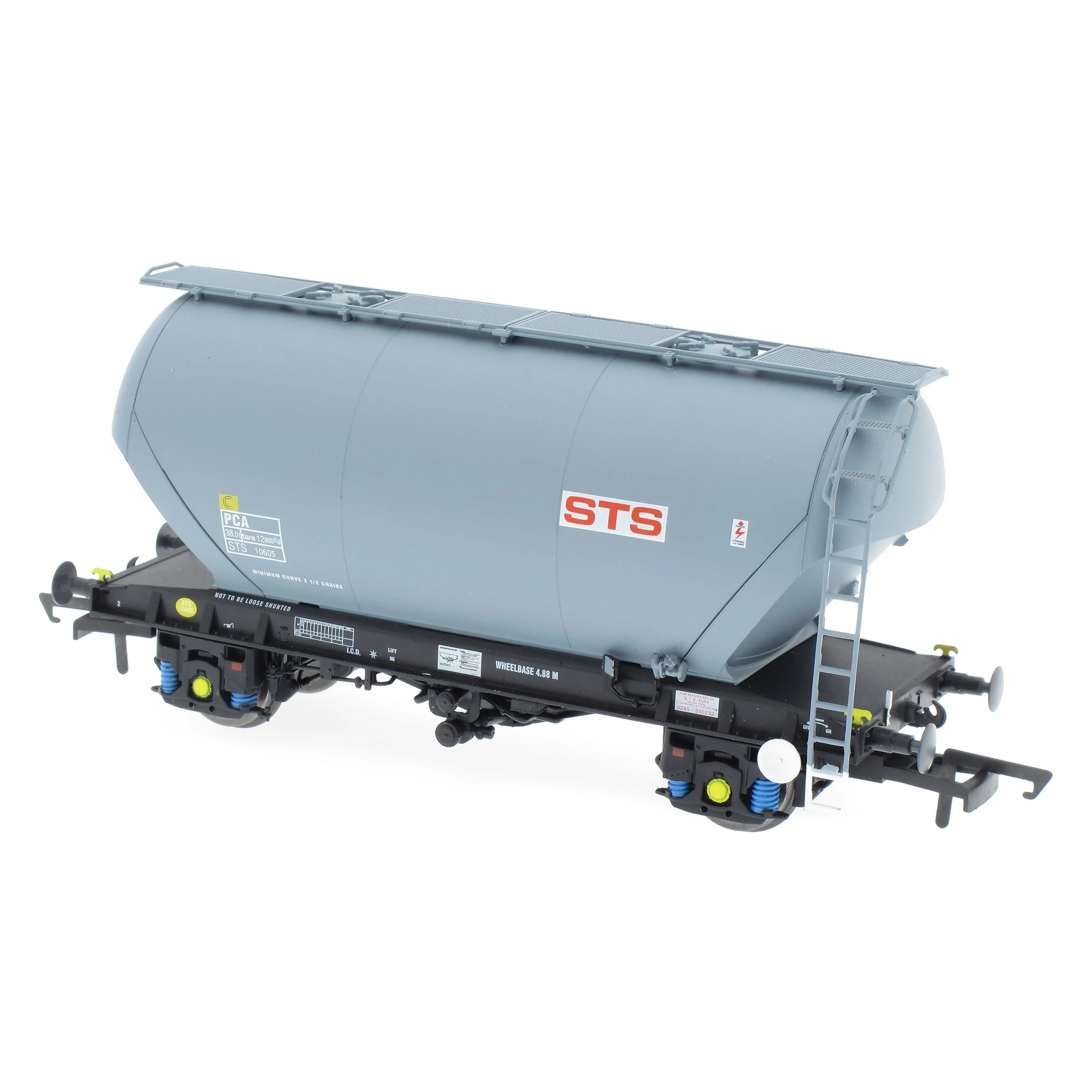 PCA Bulk Cement - STS Pack B - Image 5